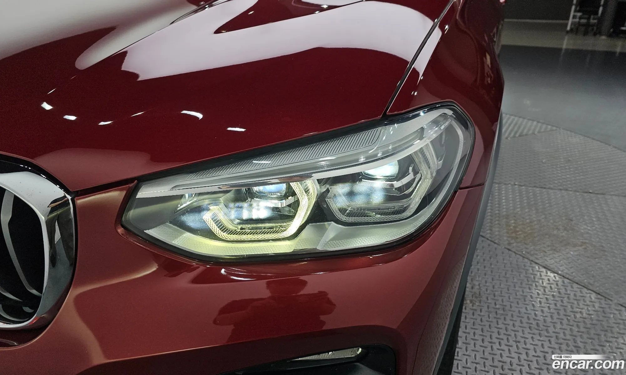 BMW X4 2020 WBAVJ9105L9B66522 — 5