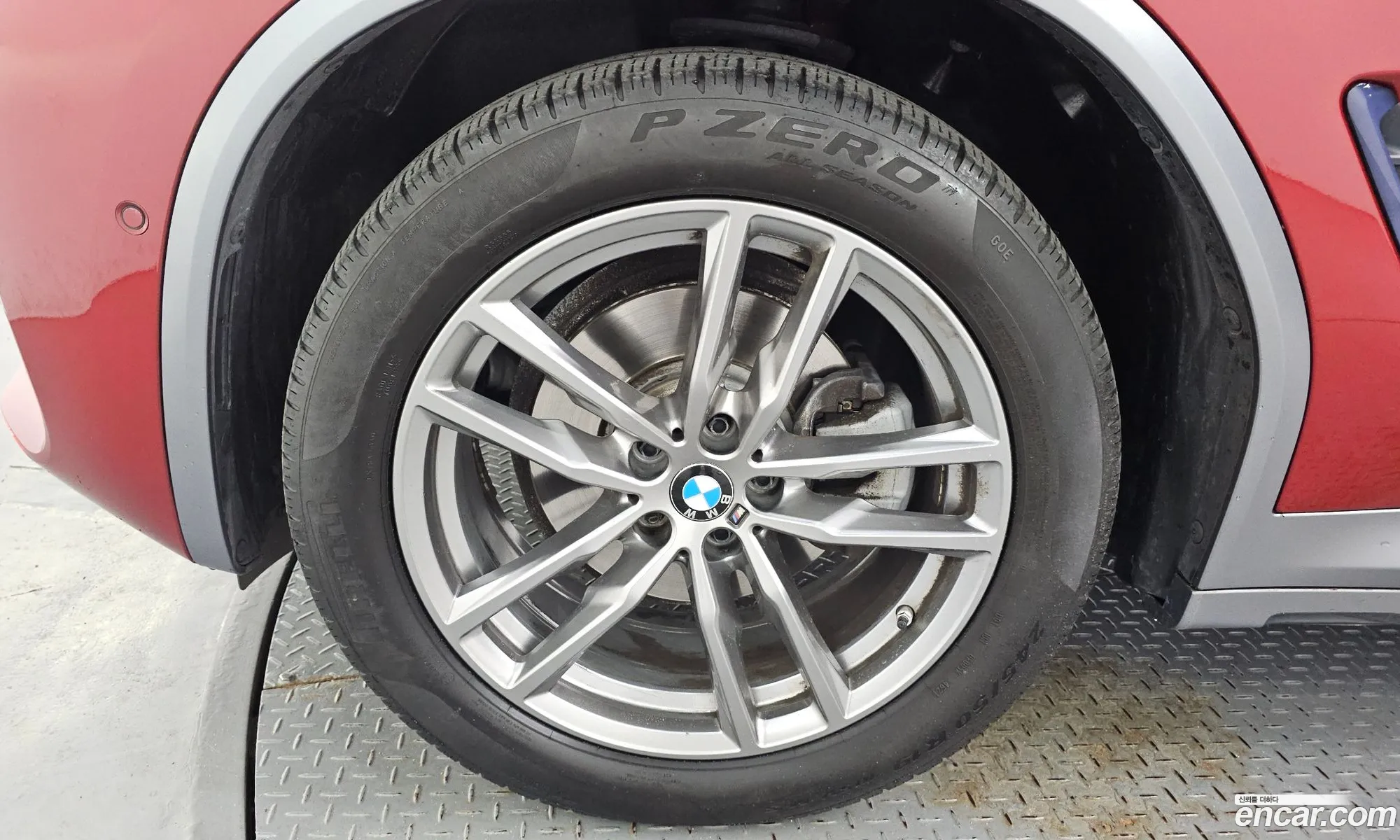 BMW X4 2020 WBAVJ9105L9B66522 — 34