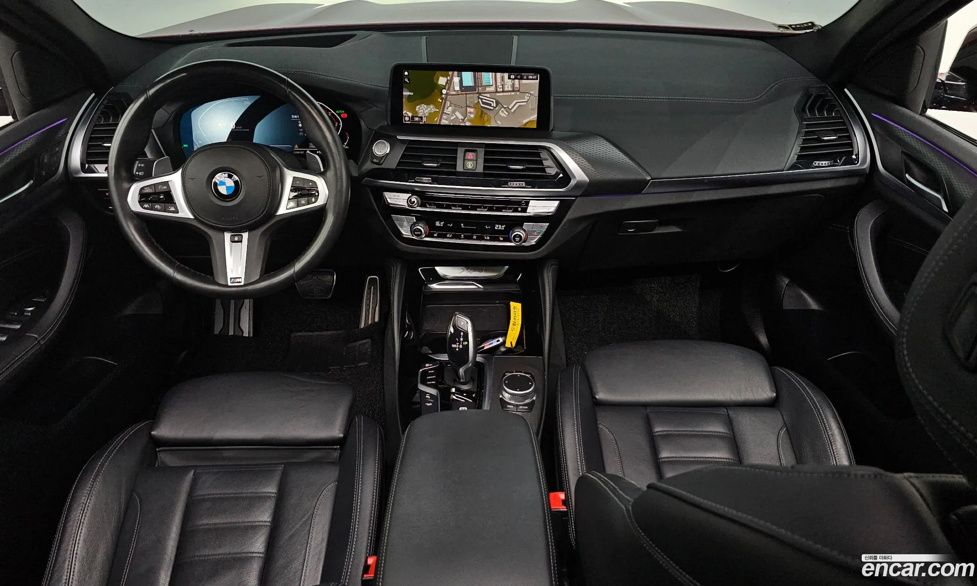 BMW X4 2020 WBAVJ9105L9B66522 — 7
