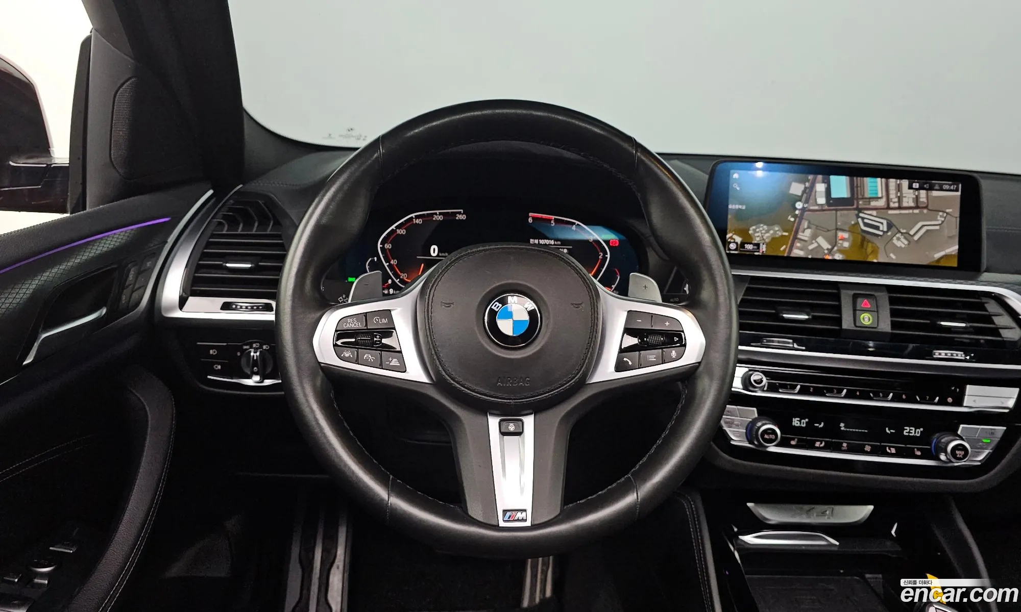 BMW X4 2020 WBAVJ9105L9B66522 — 23