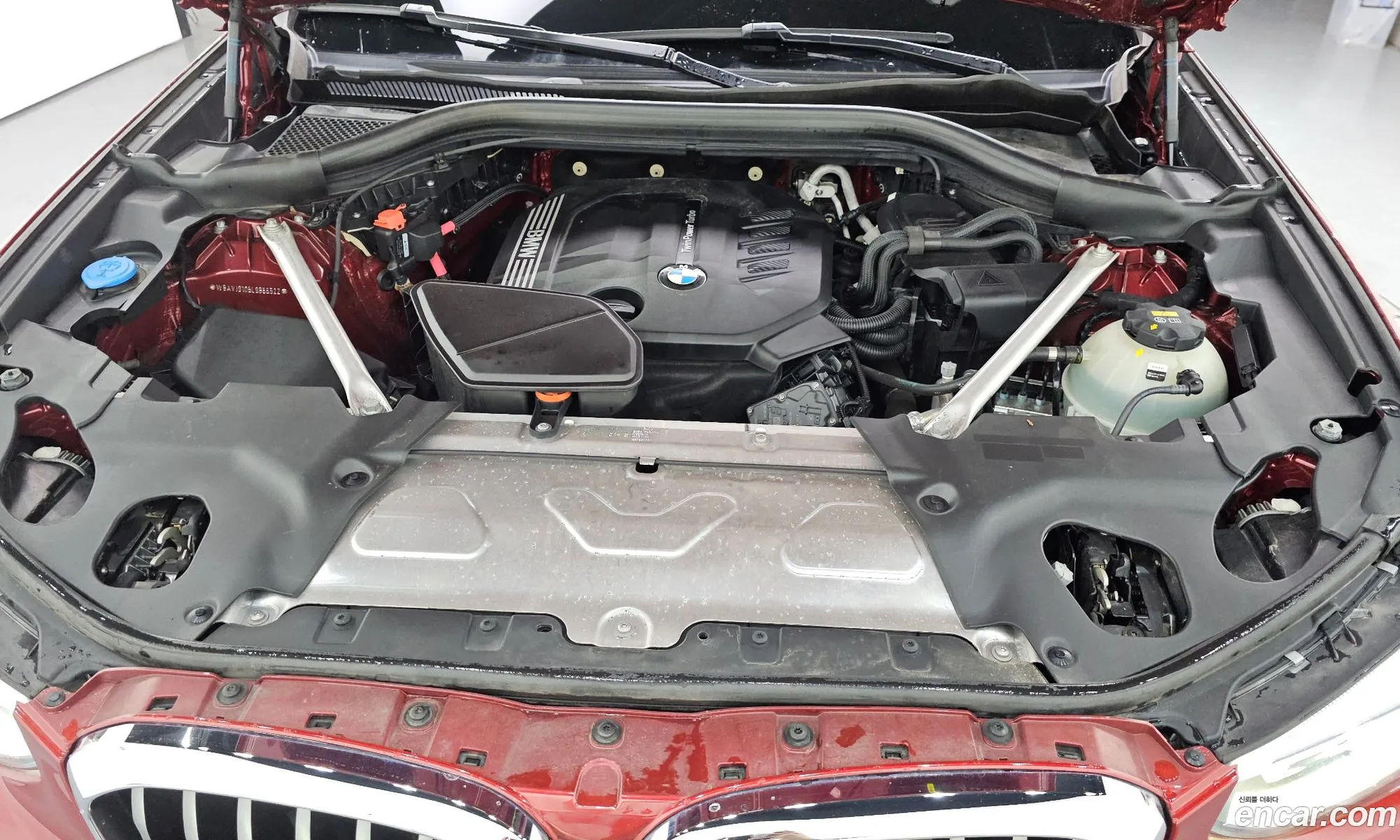 BMW X4 2020 WBAVJ9105L9B66522 — 28