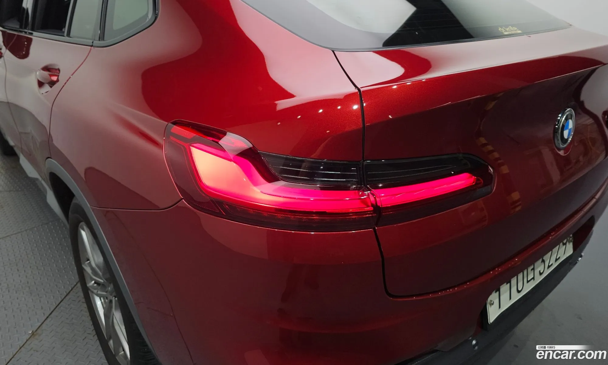 BMW X4 2020 WBAVJ9105L9B66522 — 21
