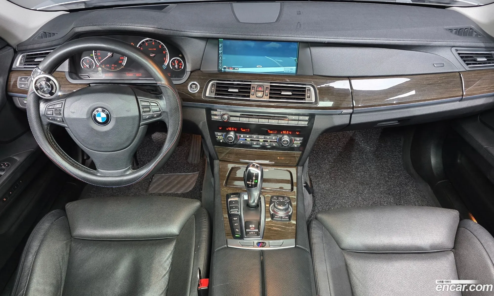 BMW 7 Series 2011 WBAKC8106BC573674 — 18