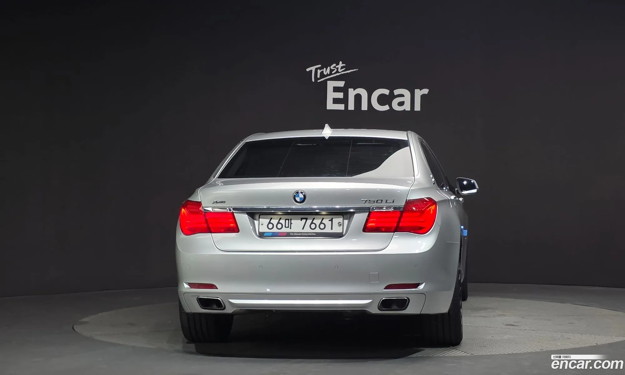 BMW 7 Series 2011 WBAKC8106BC573674 — 19