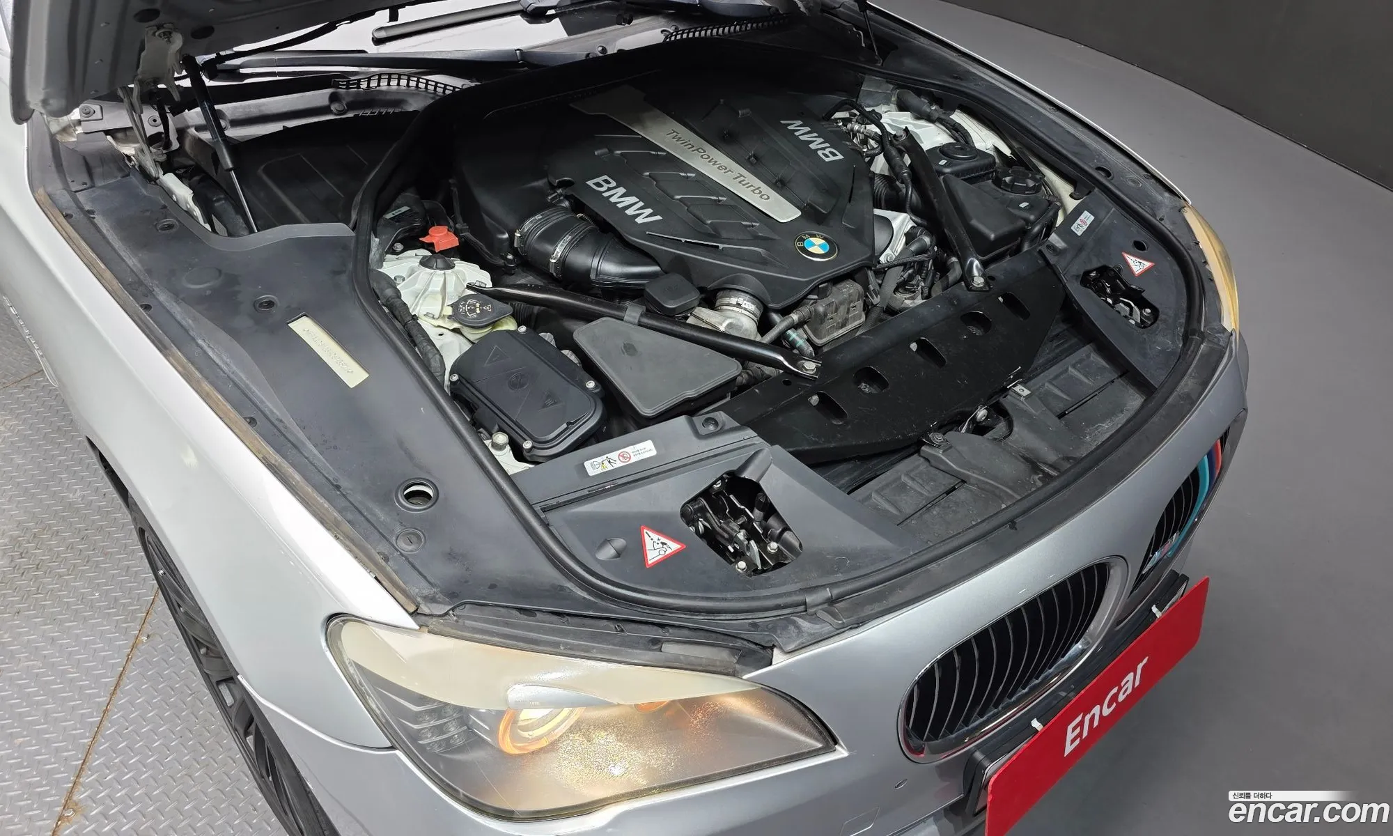 BMW 7 Series 2011 WBAKC8106BC573674 — 10