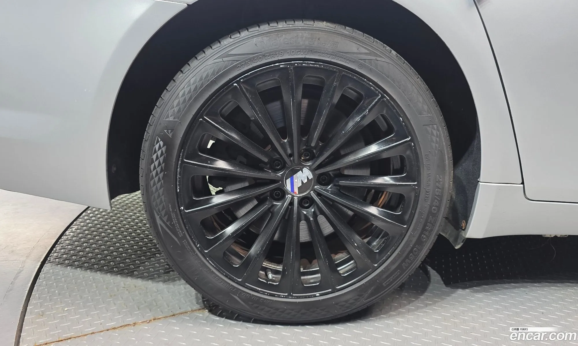 BMW 7 Series 2011 WBAKC8106BC573674 — 2