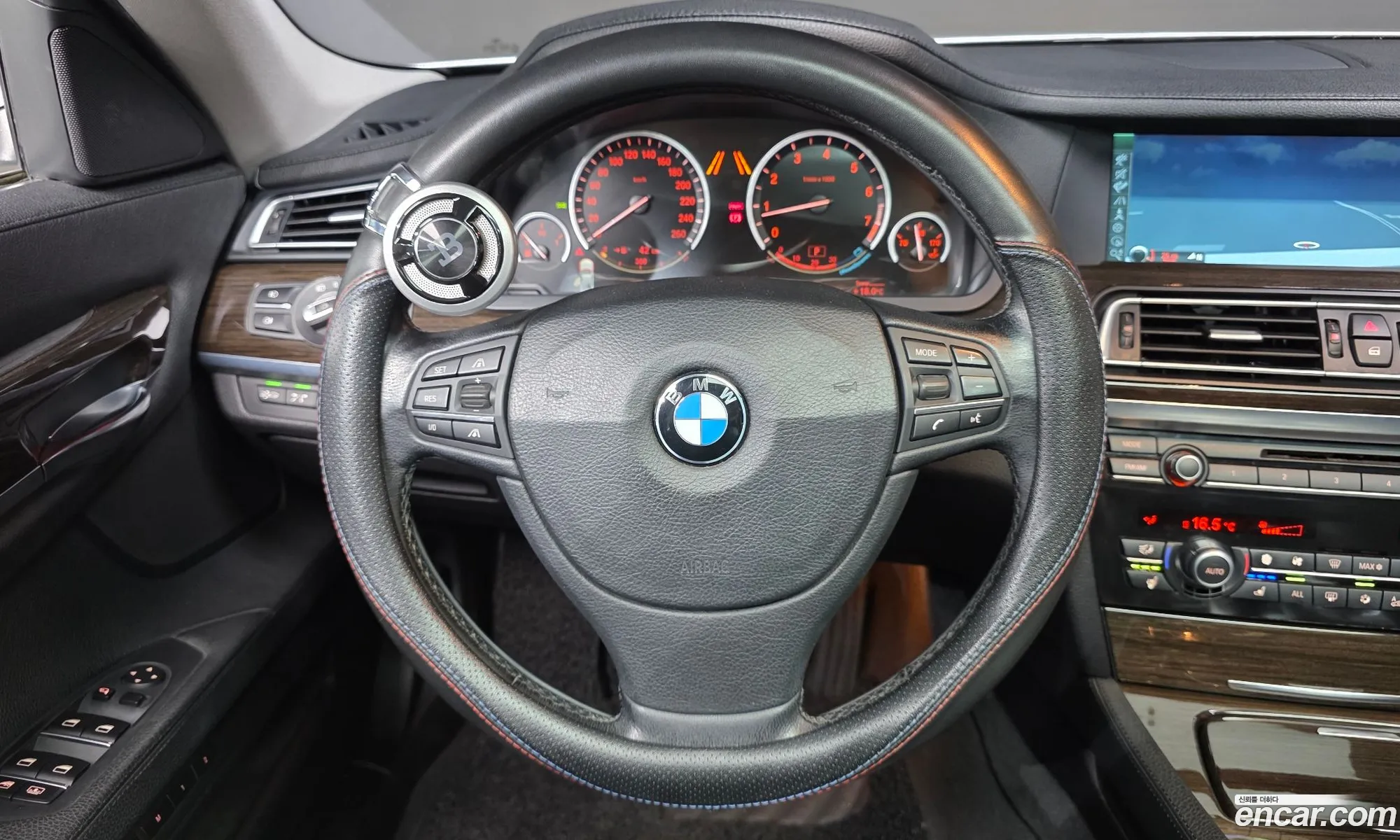 BMW 7 Series 2011 WBAKC8106BC573674 — 14