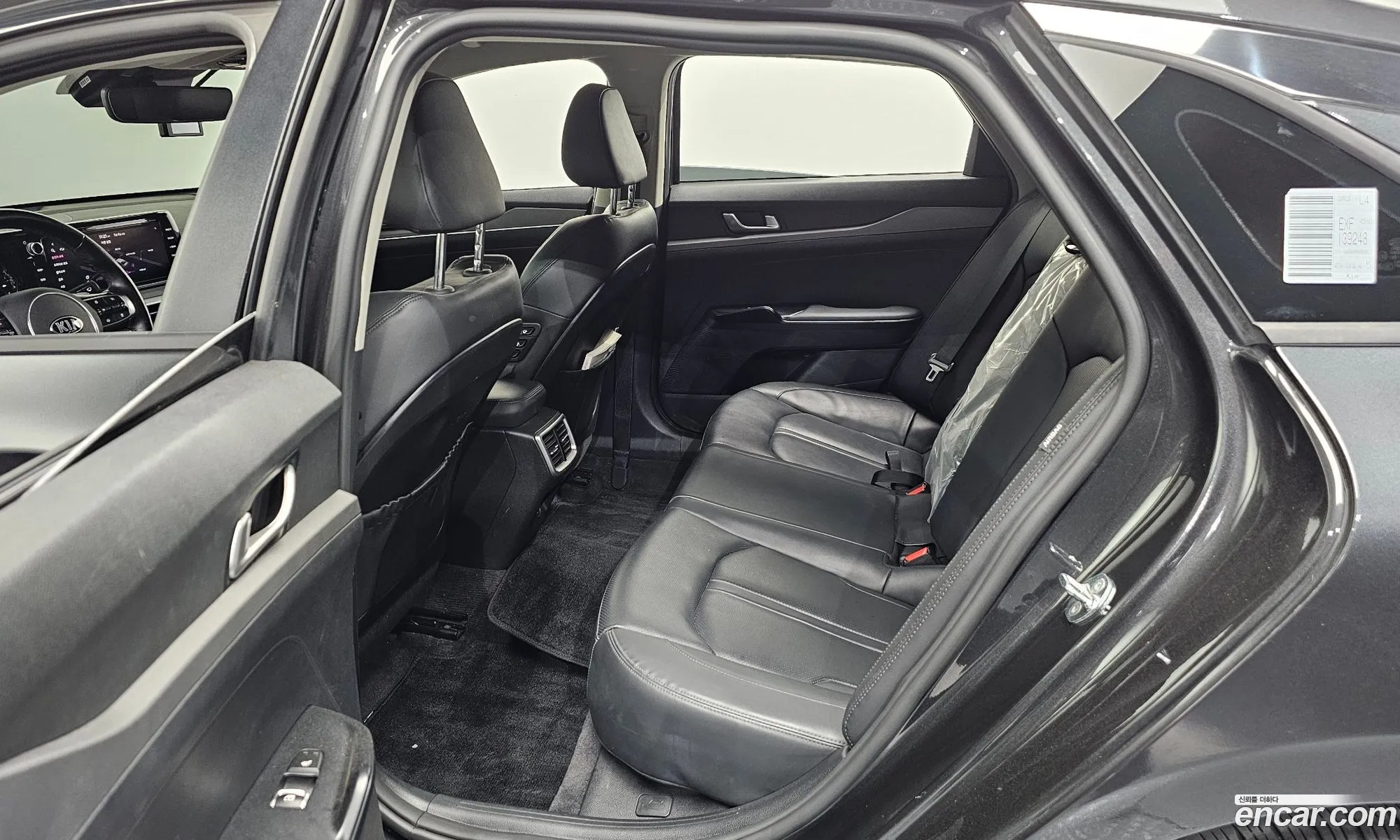Kia K5 2021 — 20