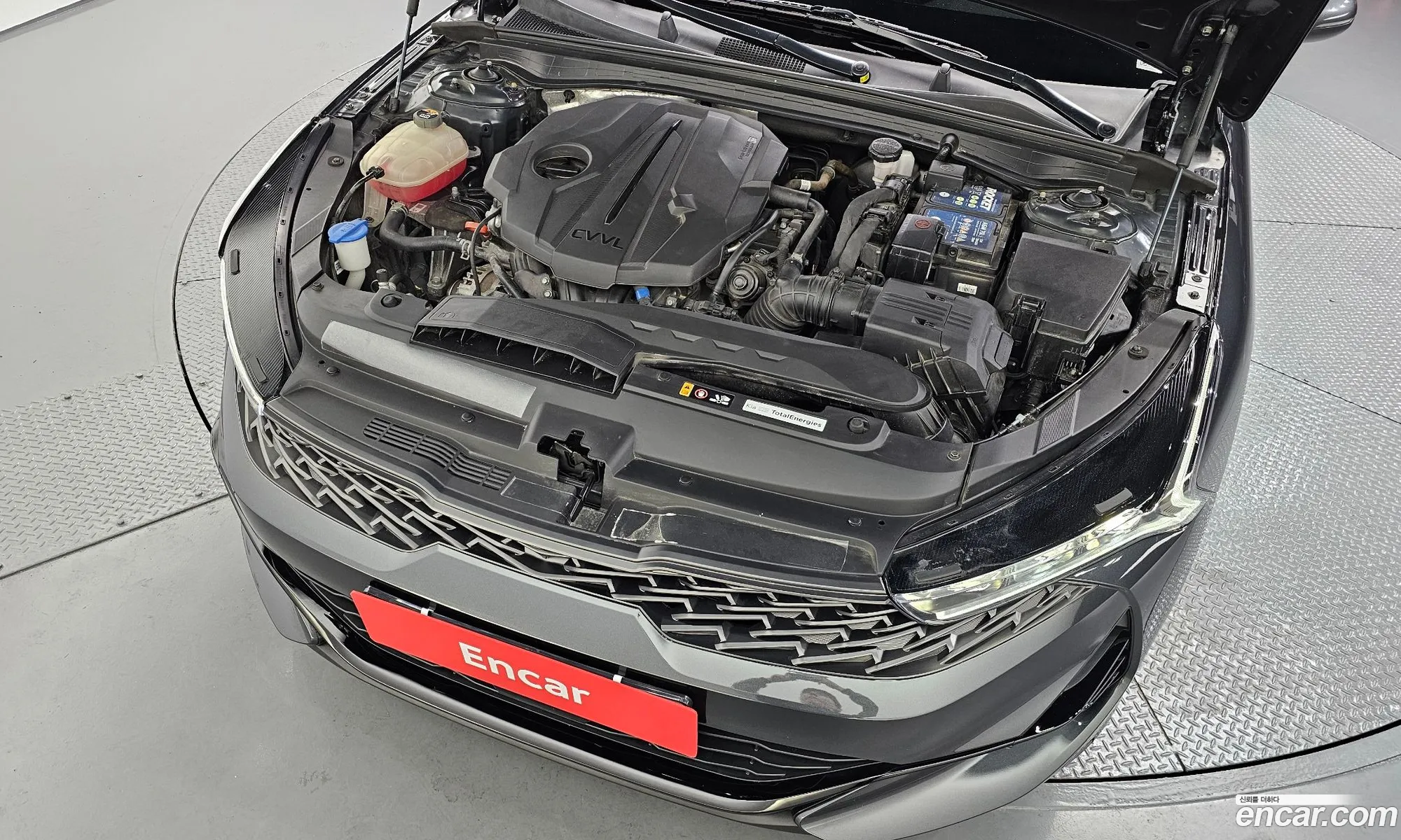 Kia K5 2021 — 11