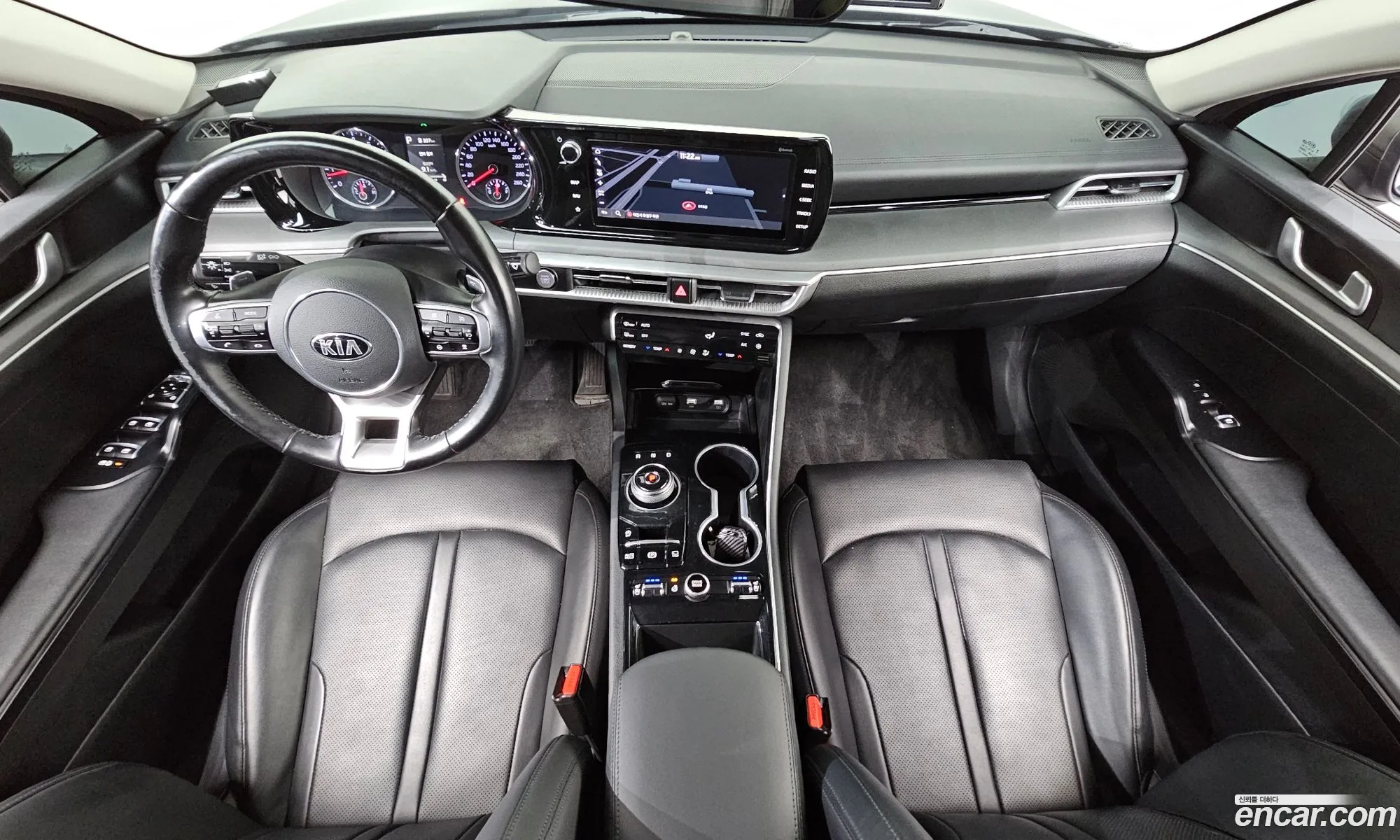 Kia K5 2021 — 12