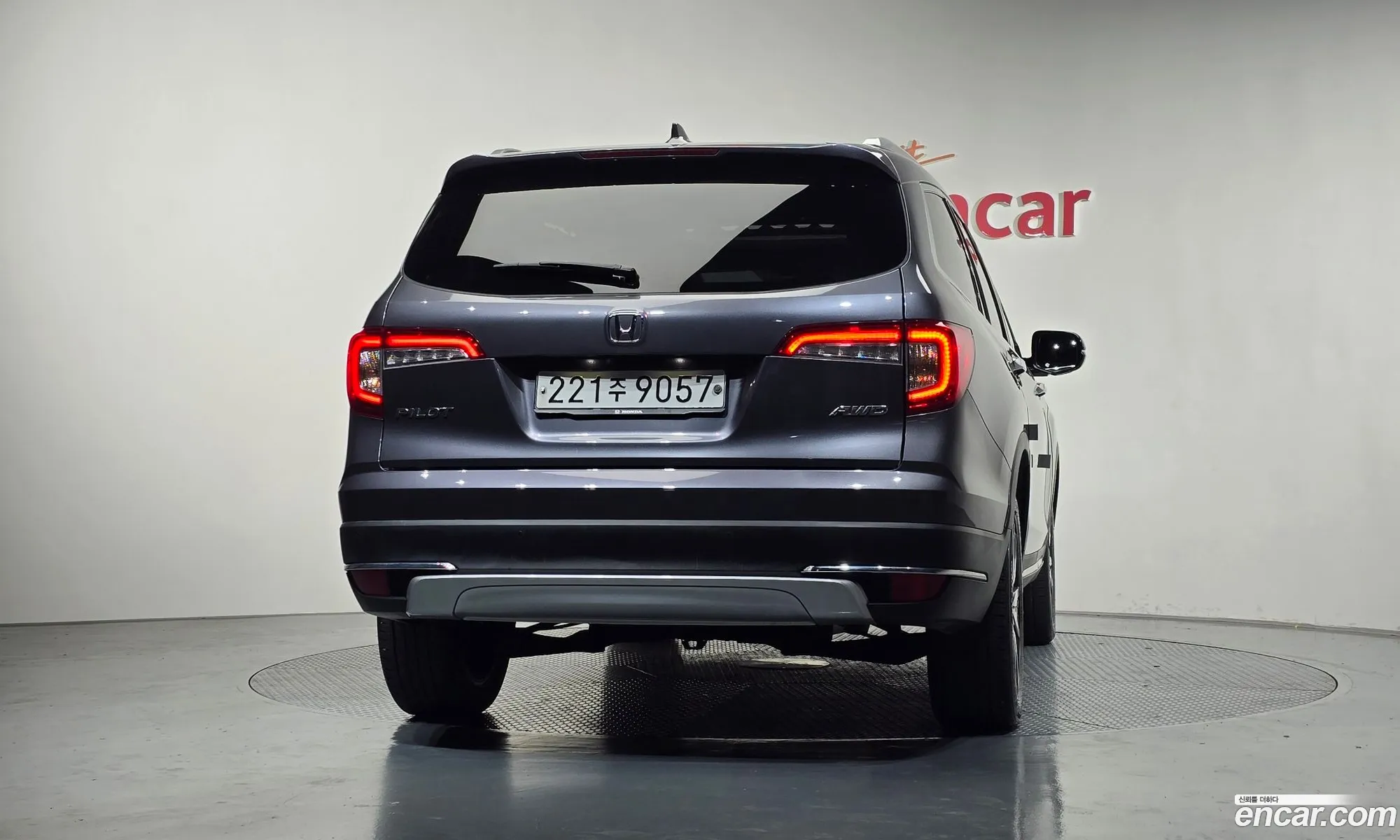 Honda Pilot 2019 5FNYF6860KB201277 — 13