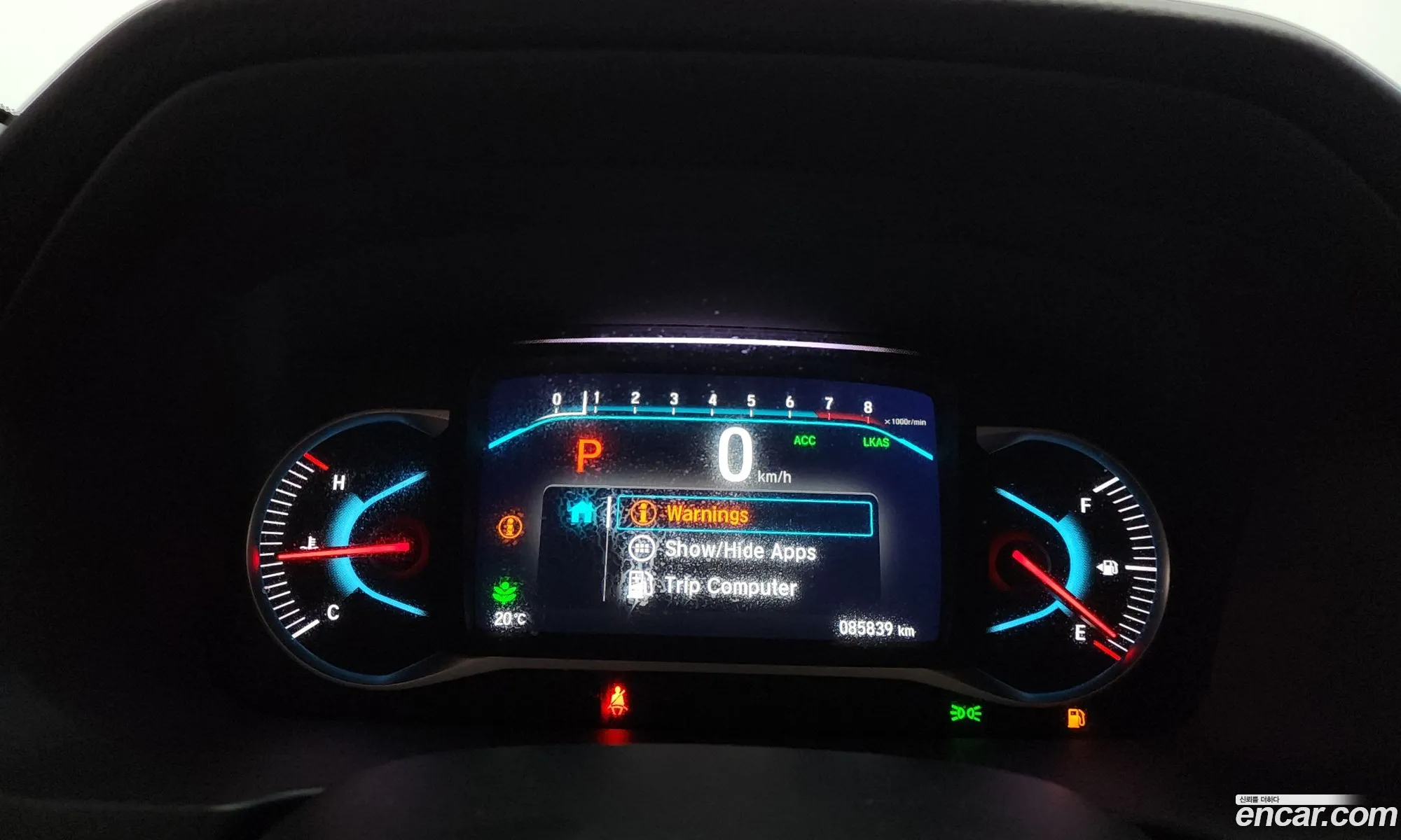 Honda Pilot 2019 5FNYF6860KB201277 — 21