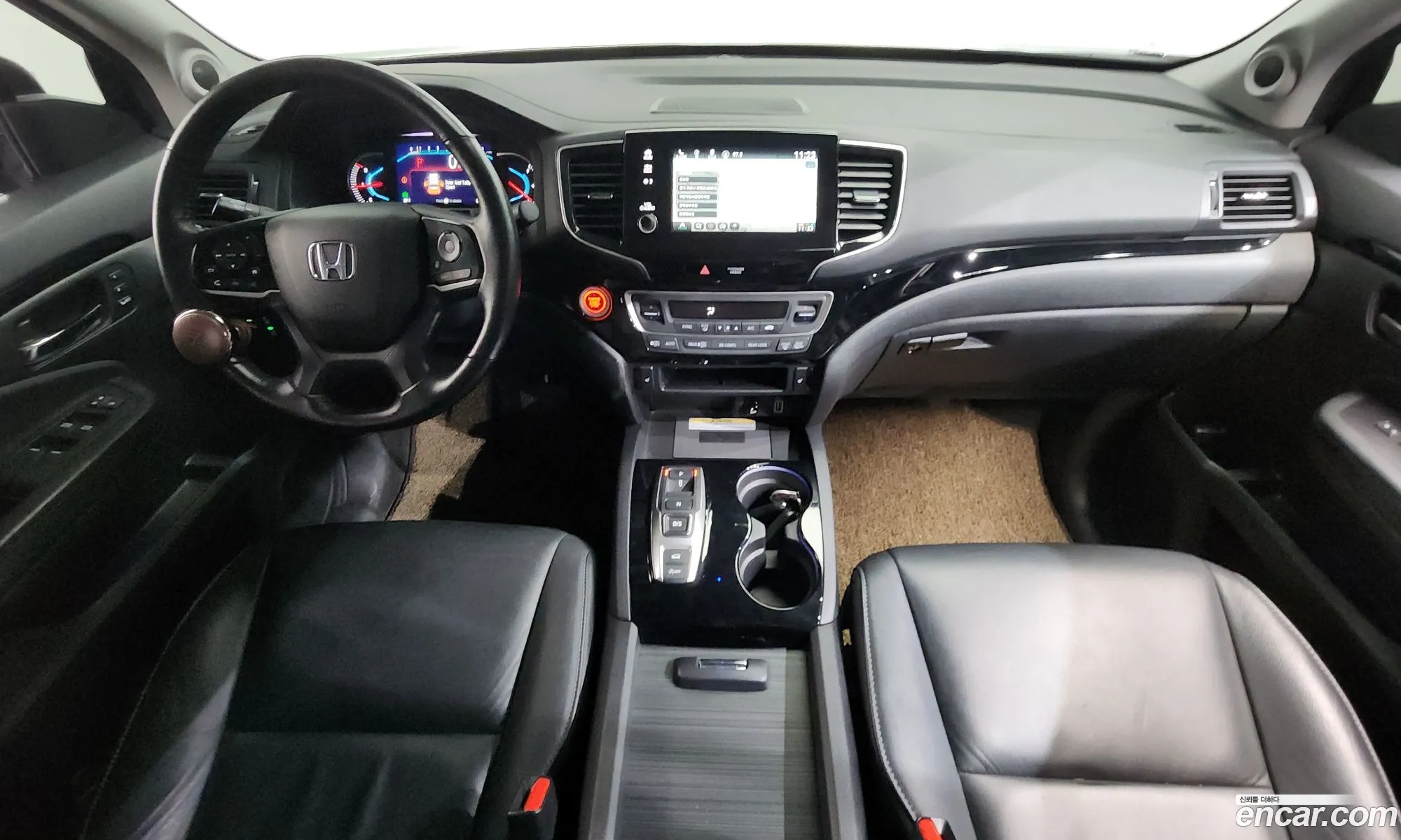 Honda Pilot 2019 5FNYF6860KB201277 — 14