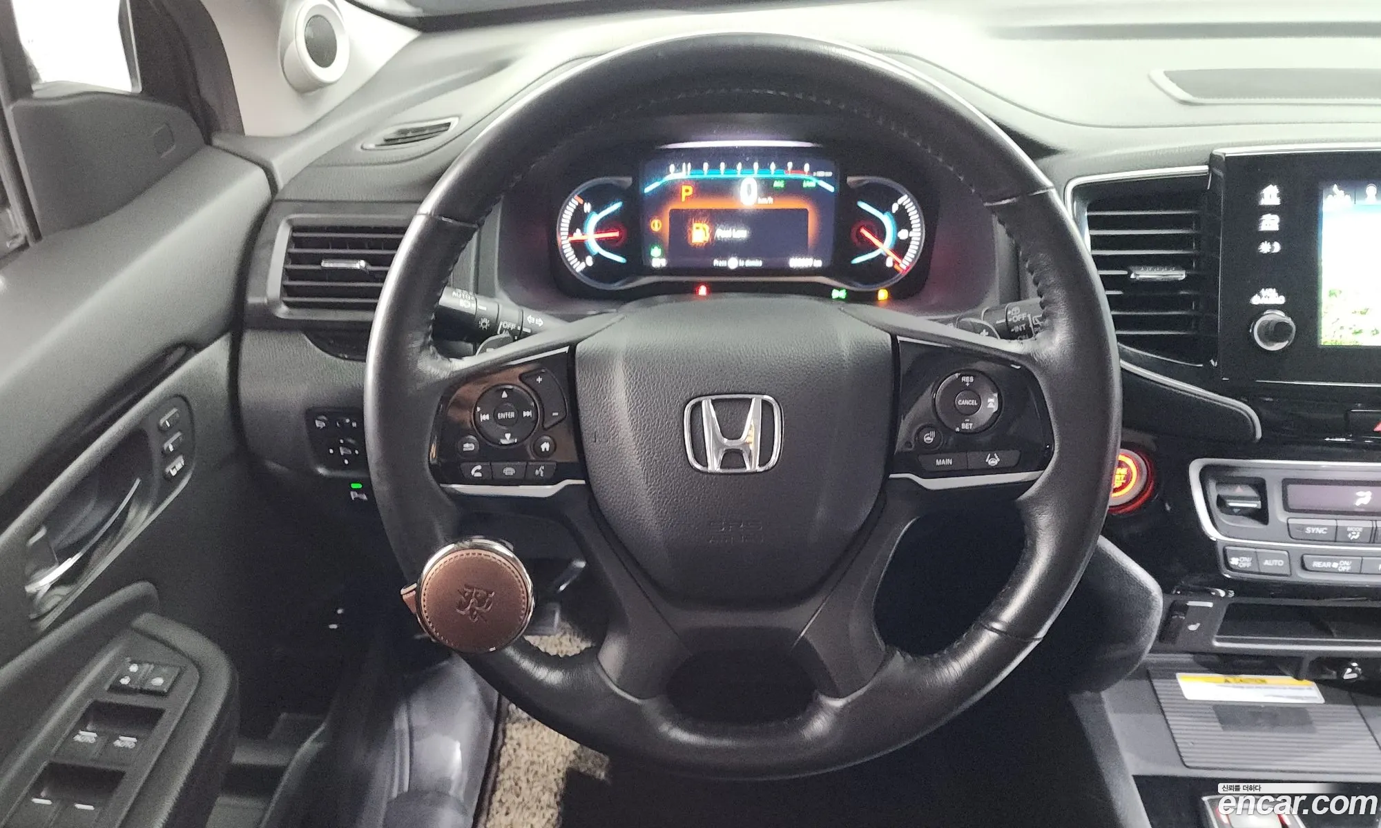 Honda Pilot 2019 5FNYF6860KB201277 — 5