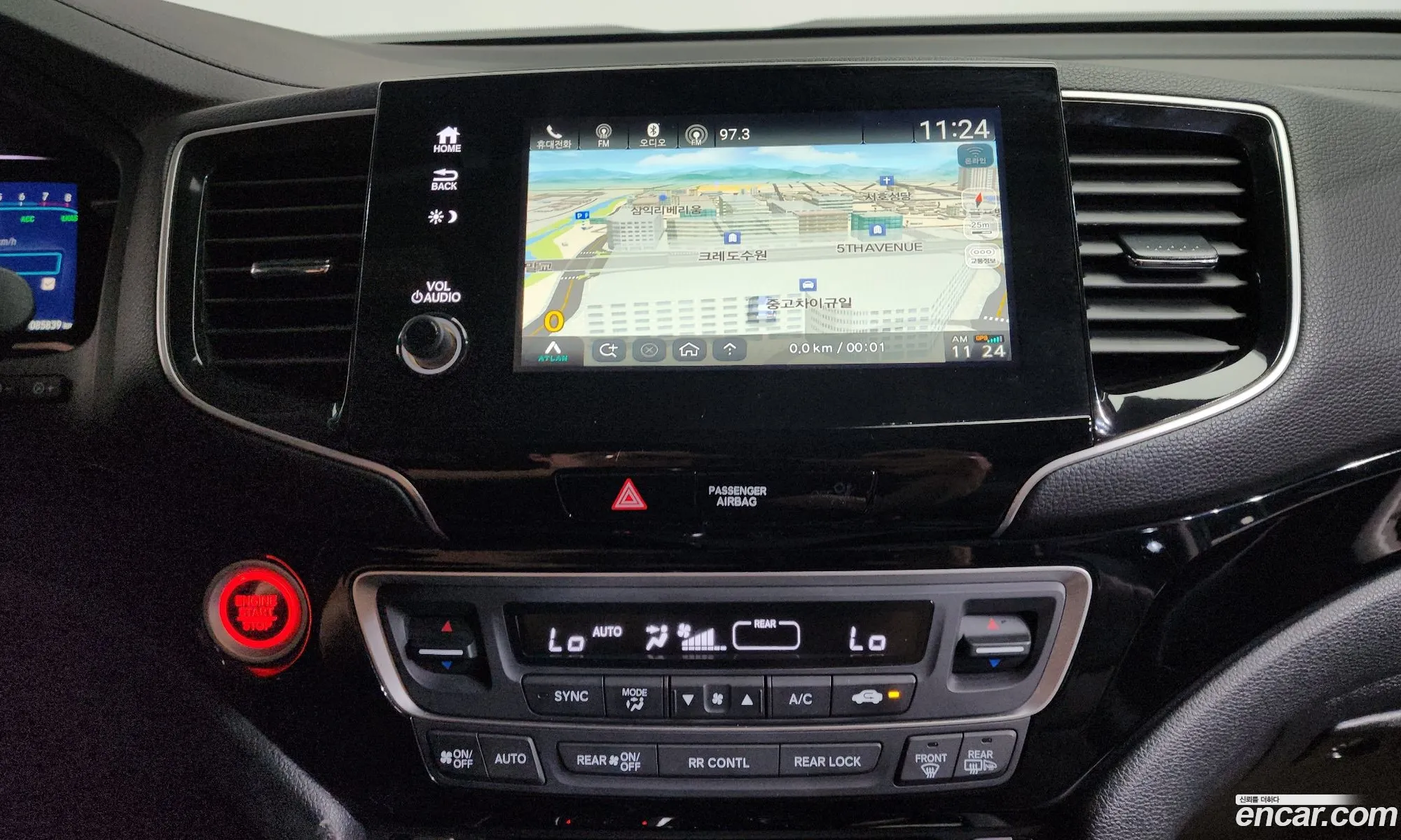 Honda Pilot 2019 5FNYF6860KB201277 — 19