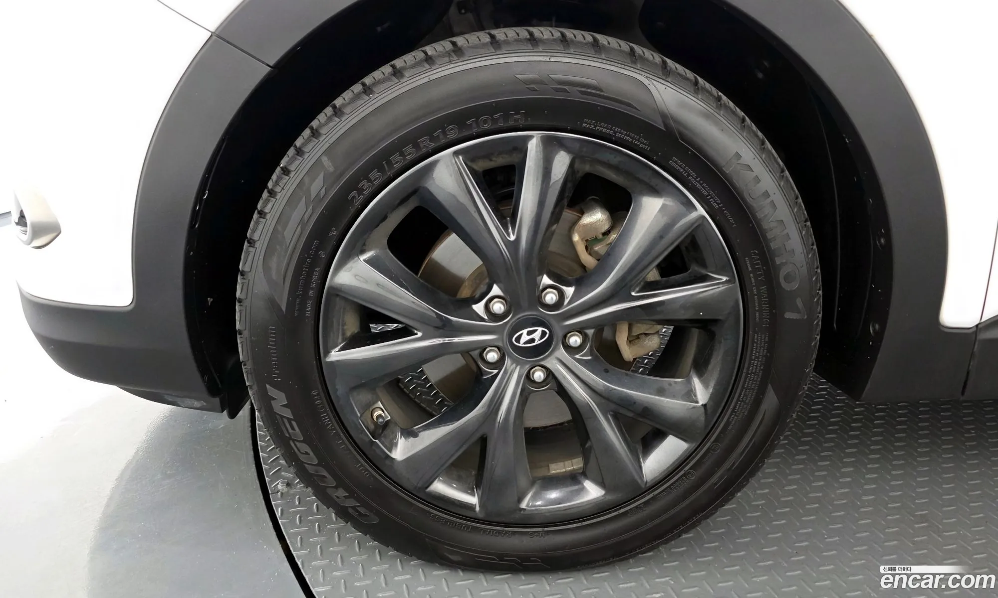 Hyundai Santa Fe the Prime 2016 — 16