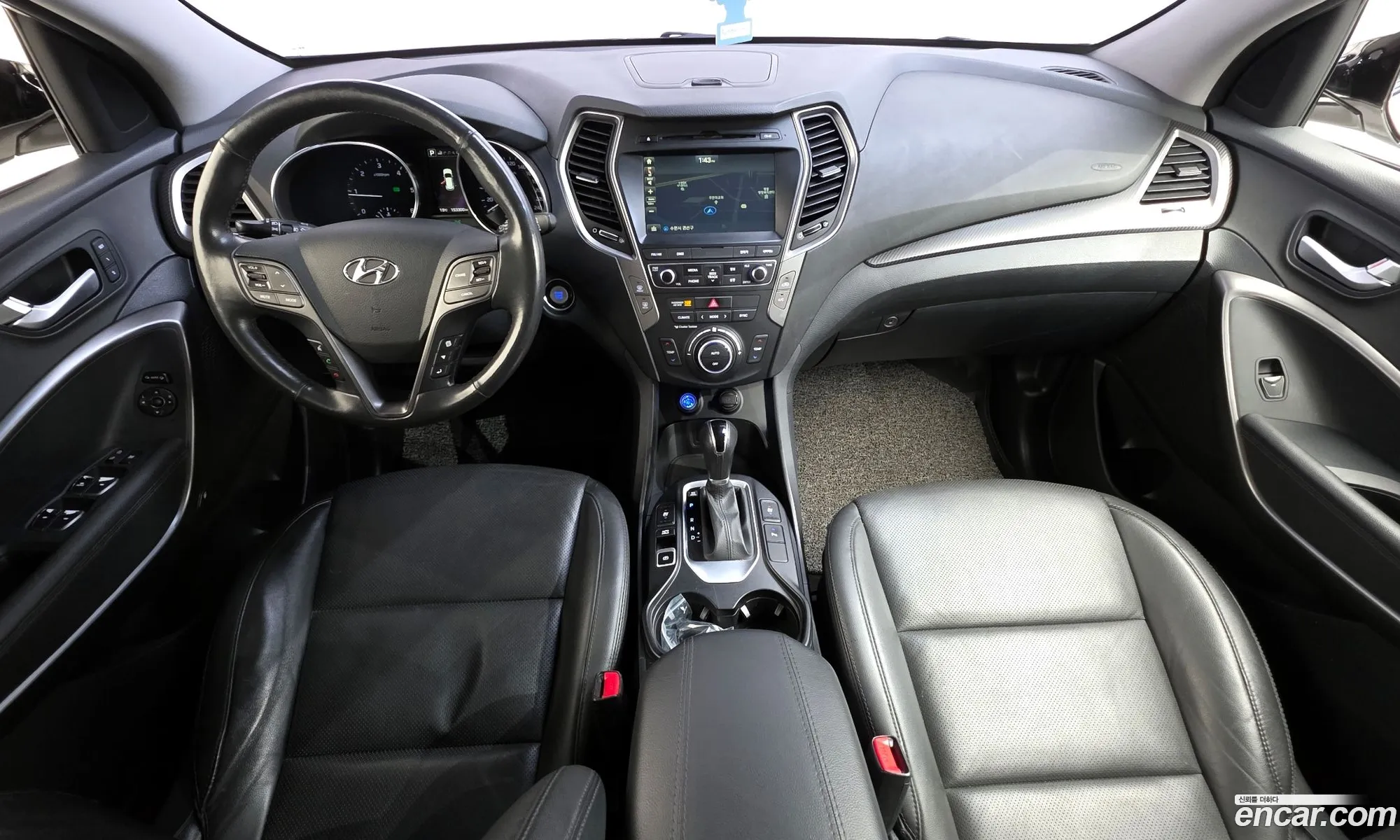 Hyundai Santa Fe the Prime 2016 — 11
