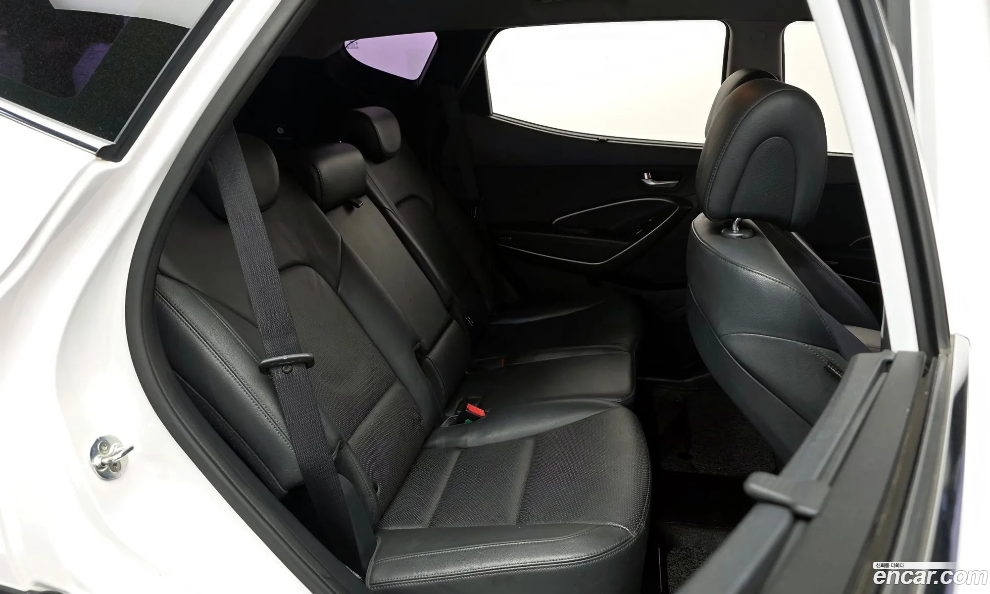 Hyundai Santa Fe the Prime 2016 — 2