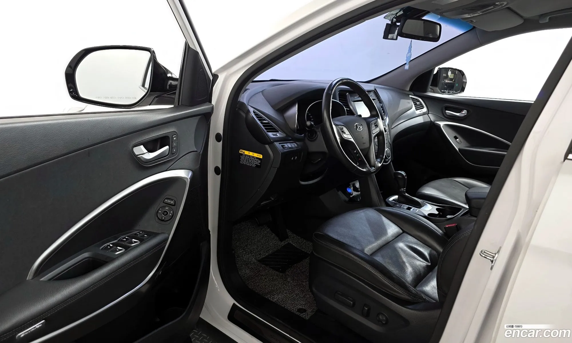 Hyundai Santa Fe the Prime 2016 — 9
