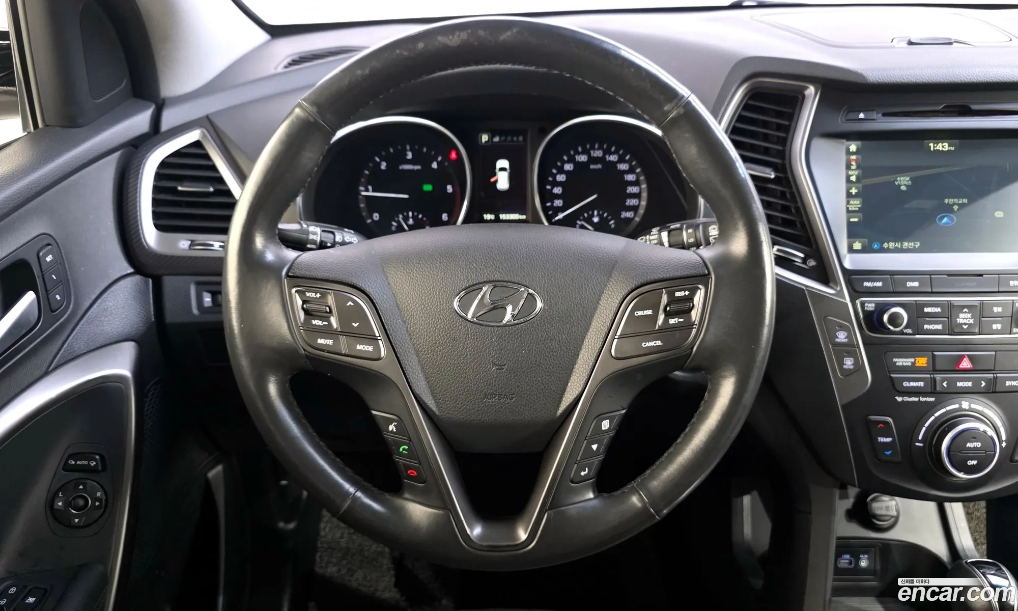Hyundai Santa Fe the Prime 2016 — 23