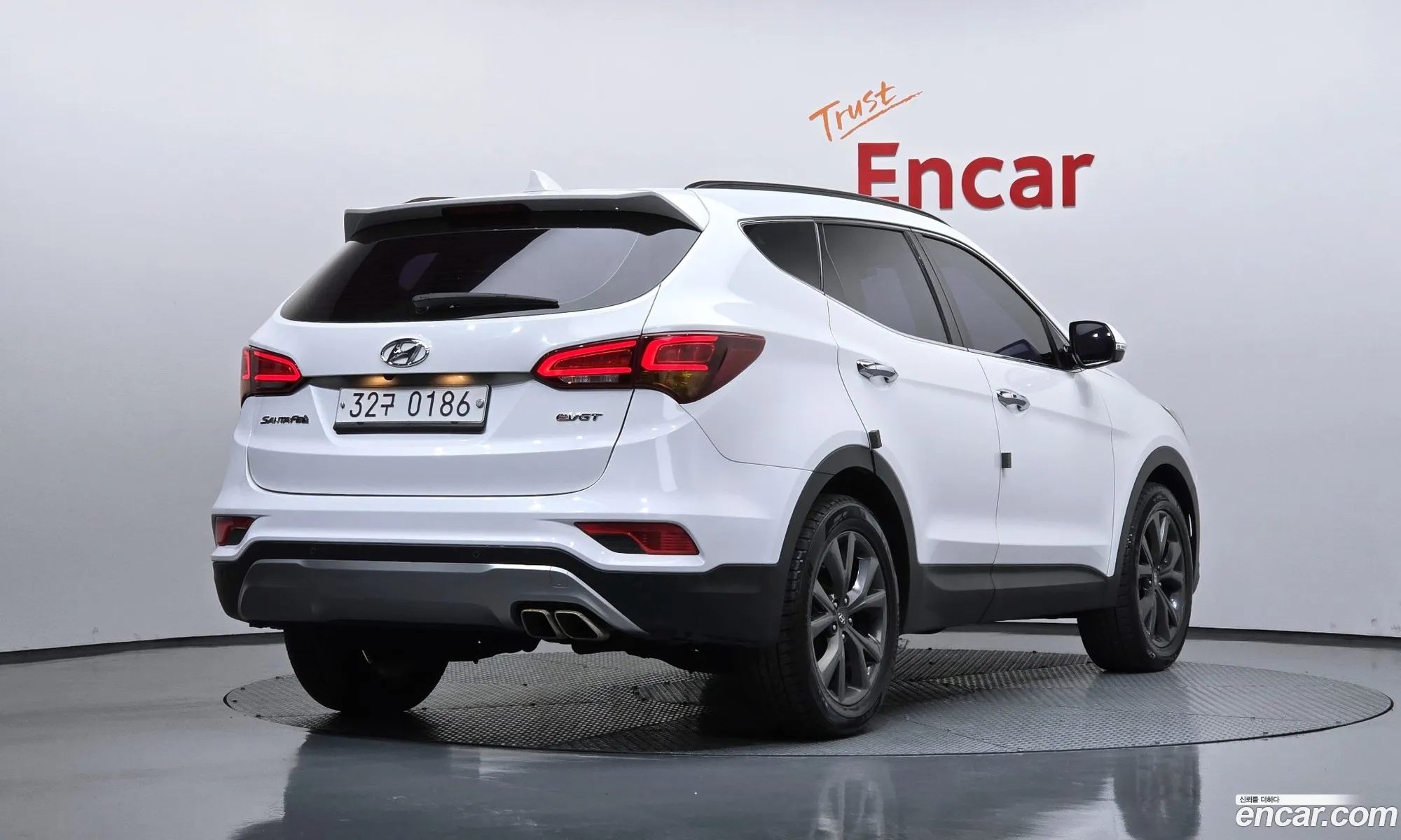 Hyundai Santa Fe the Prime 2016 — 36