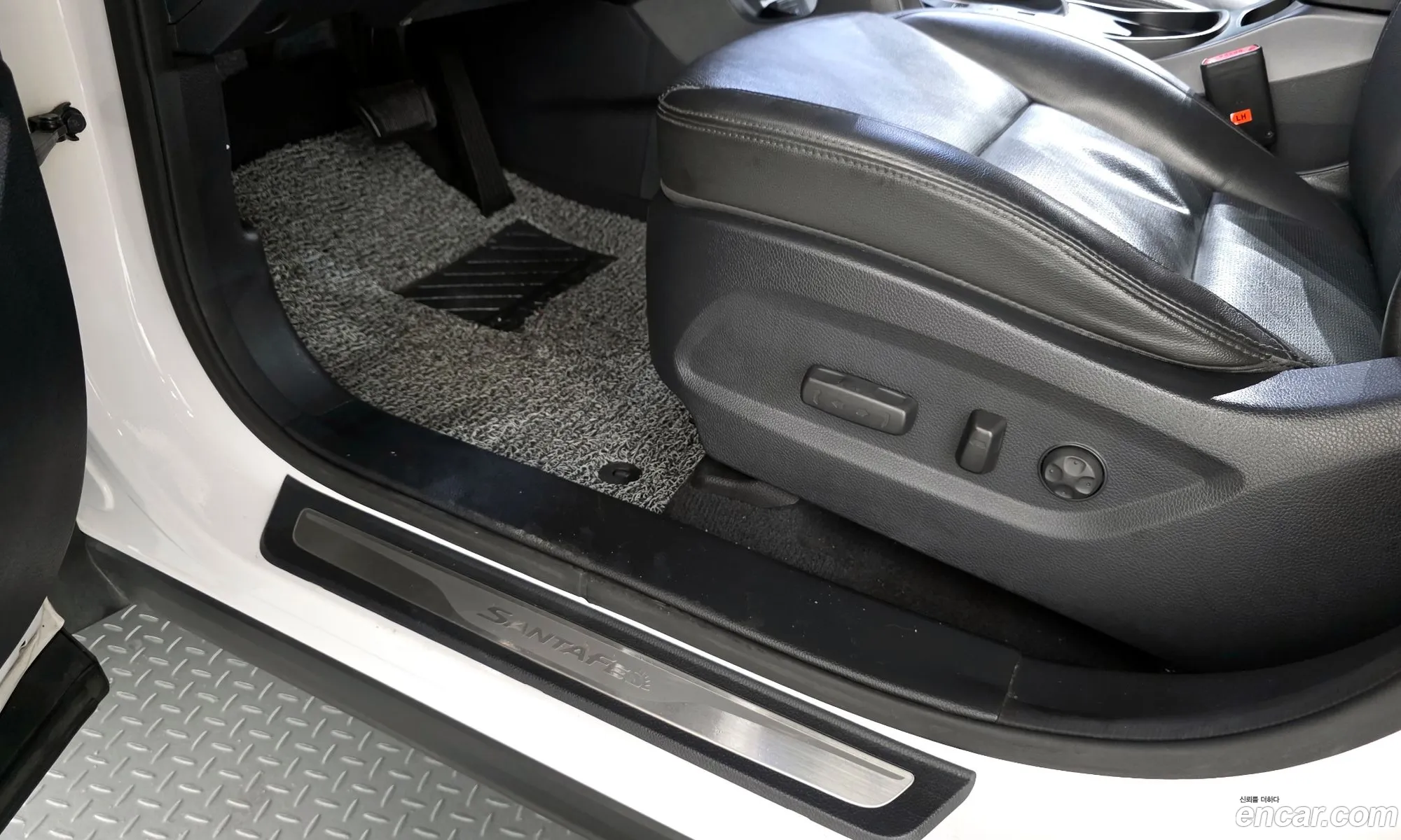 Hyundai Santa Fe the Prime 2016 — 15