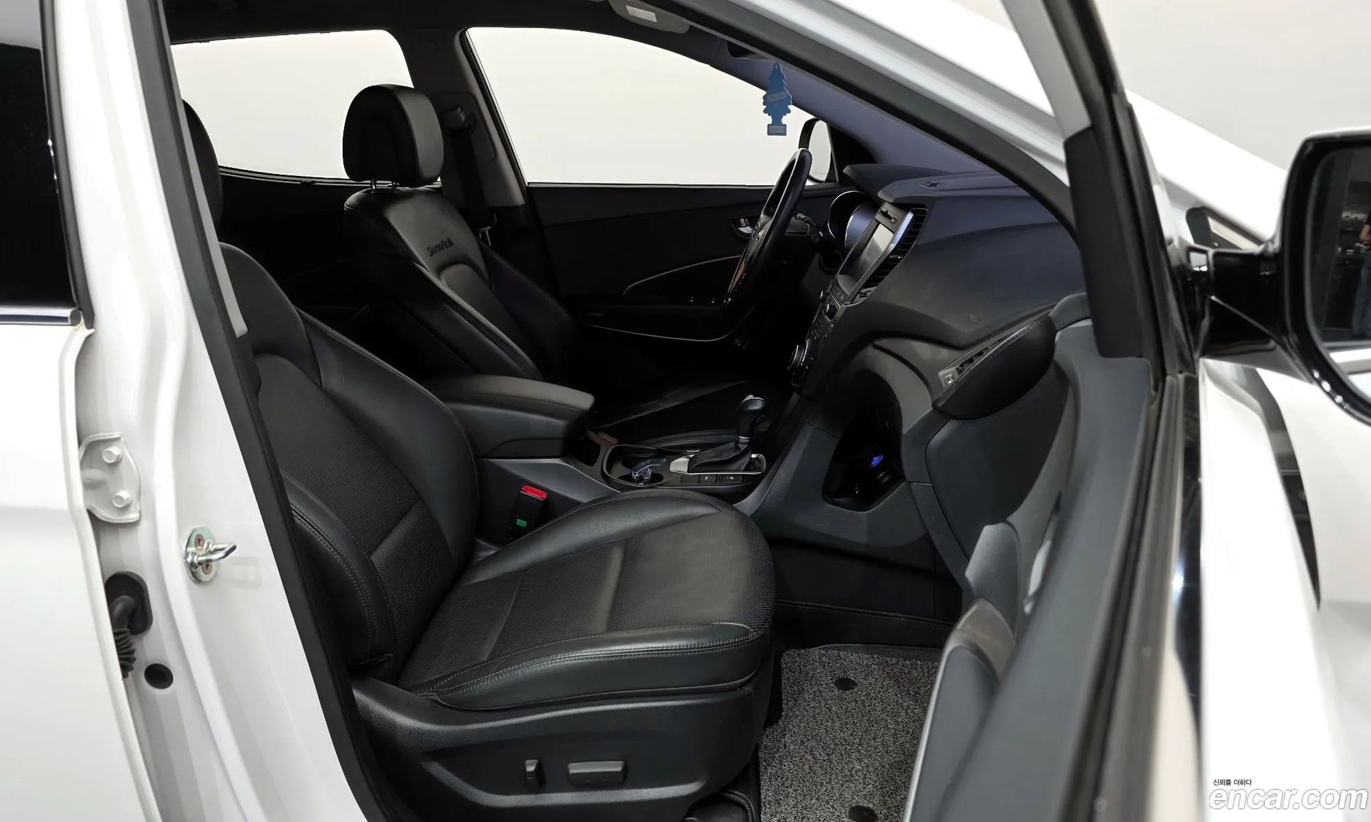 Hyundai Santa Fe the Prime 2016 — 22