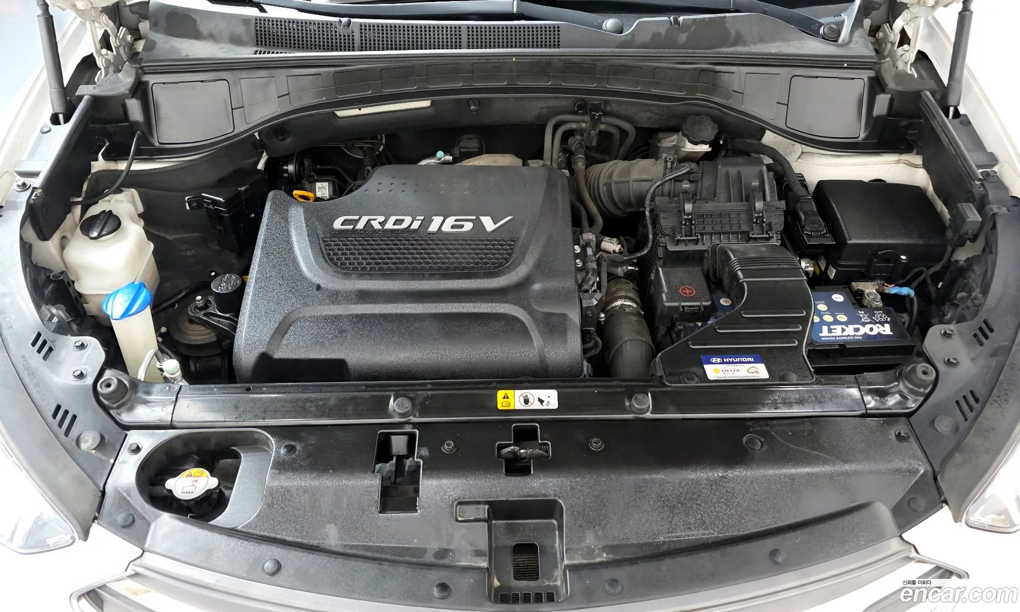 Hyundai Santa Fe the Prime 2016 — 5