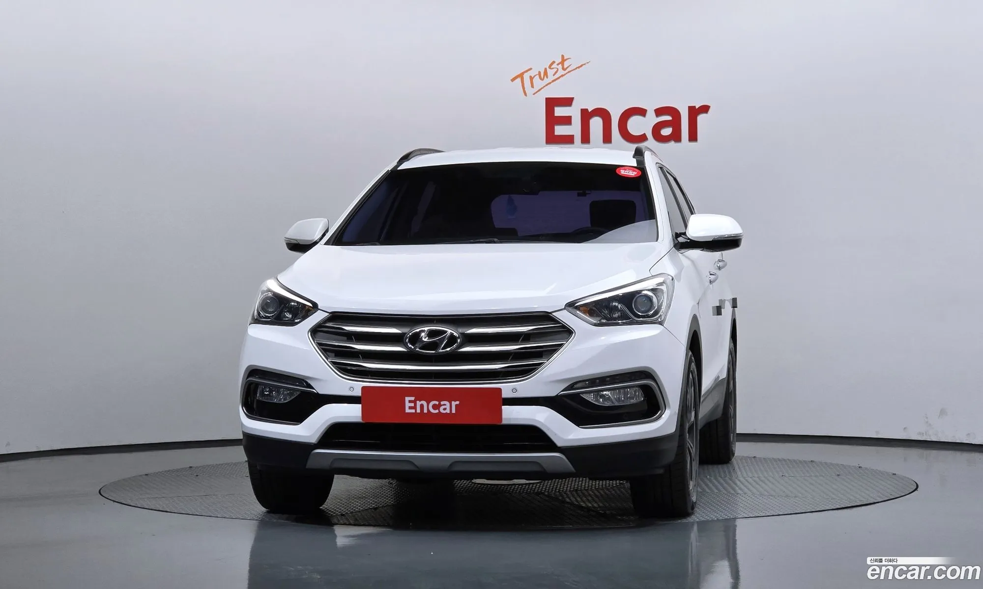 Hyundai Santa Fe the Prime 2016 — 8