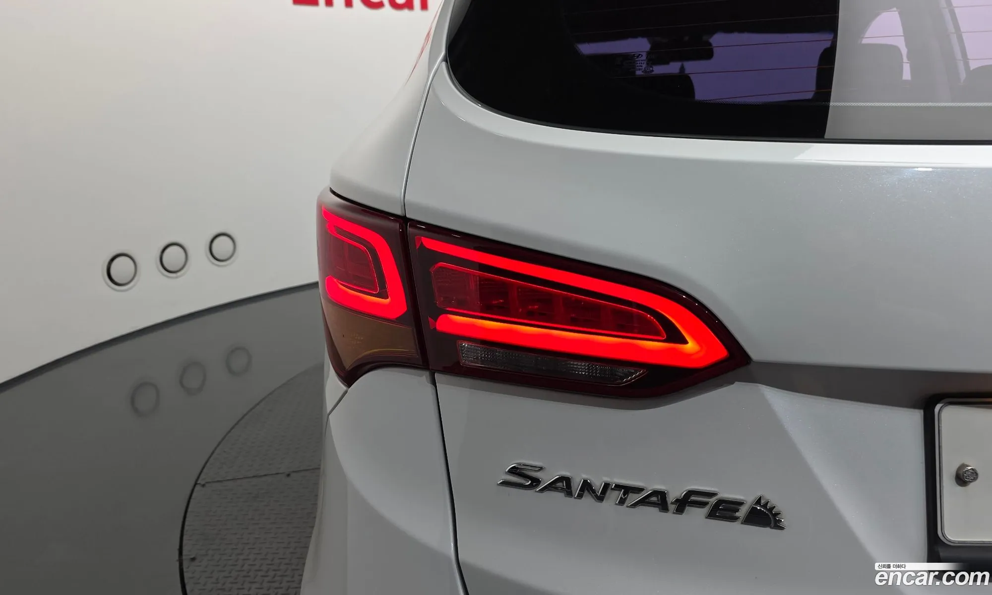 Hyundai Santa Fe the Prime 2016 — 7