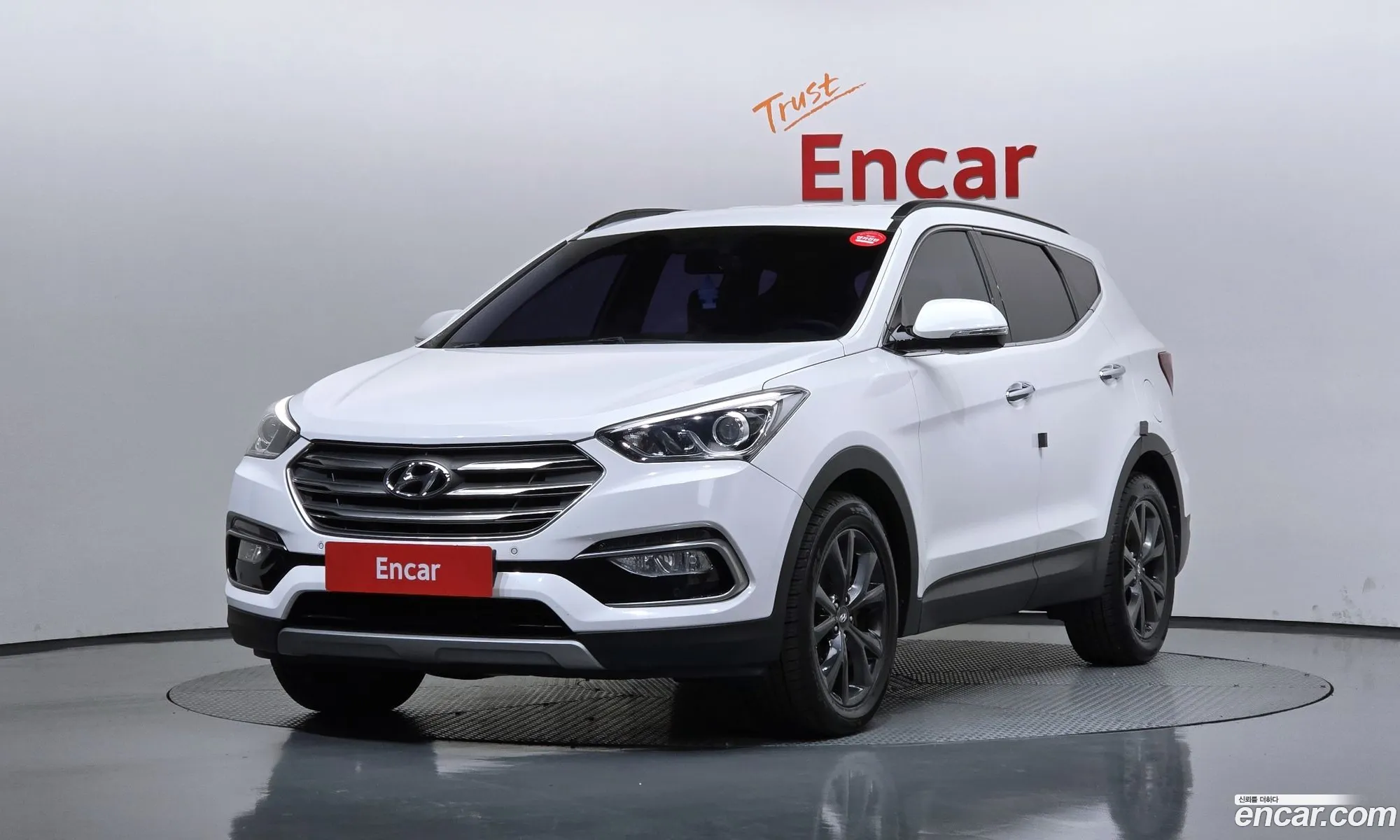 Hyundai Santa Fe the Prime 2016 — 35