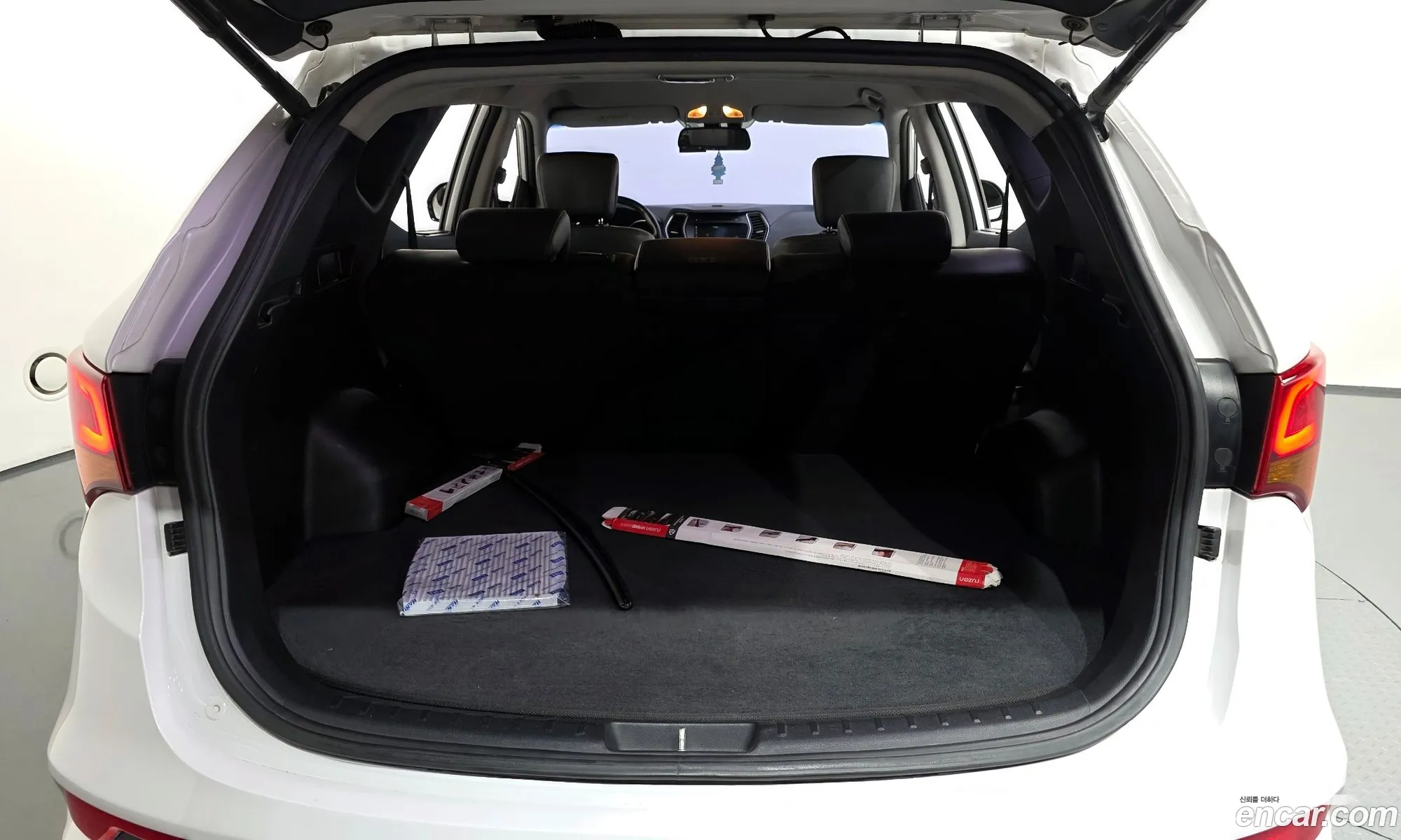 Hyundai Santa Fe the Prime 2016 — 14