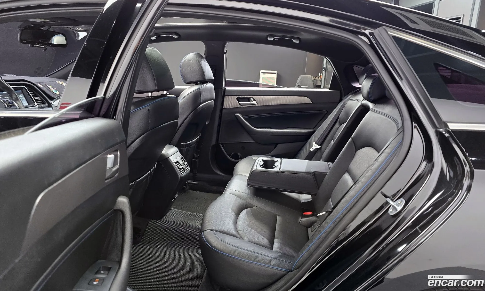 Hyundai Sonata New Rise 2017 — 10