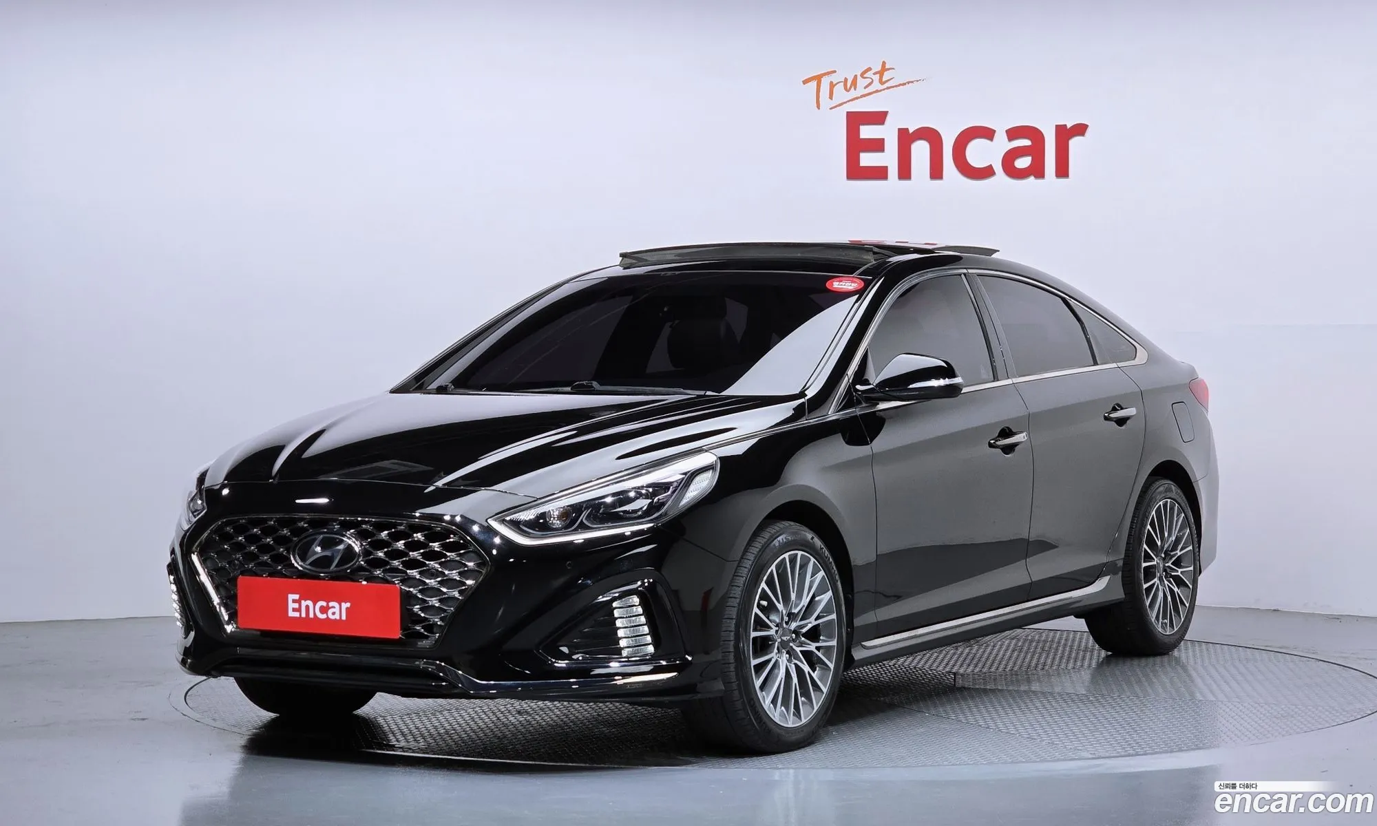 Hyundai Sonata New Rise 2017 — 16