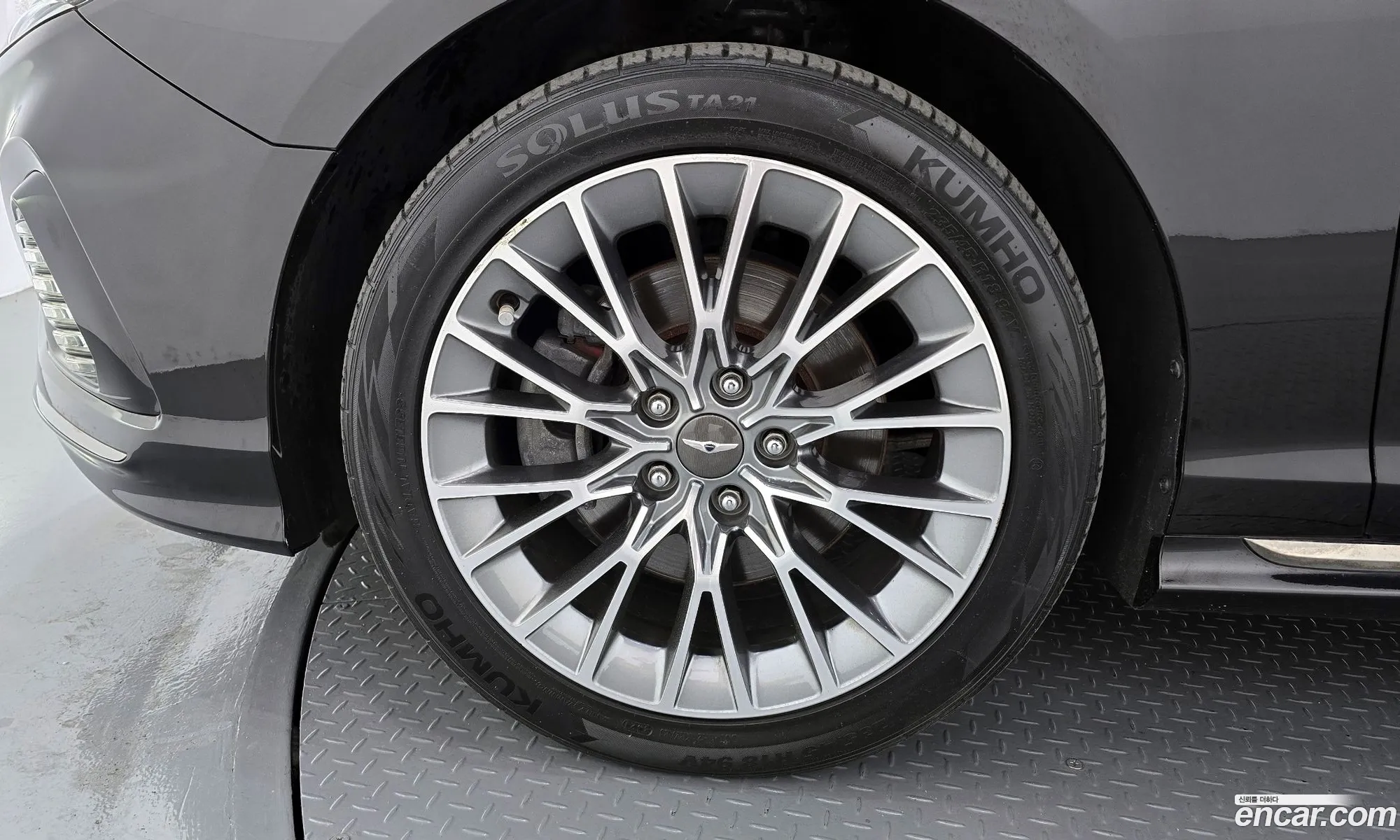 Hyundai Sonata New Rise 2017 — 2