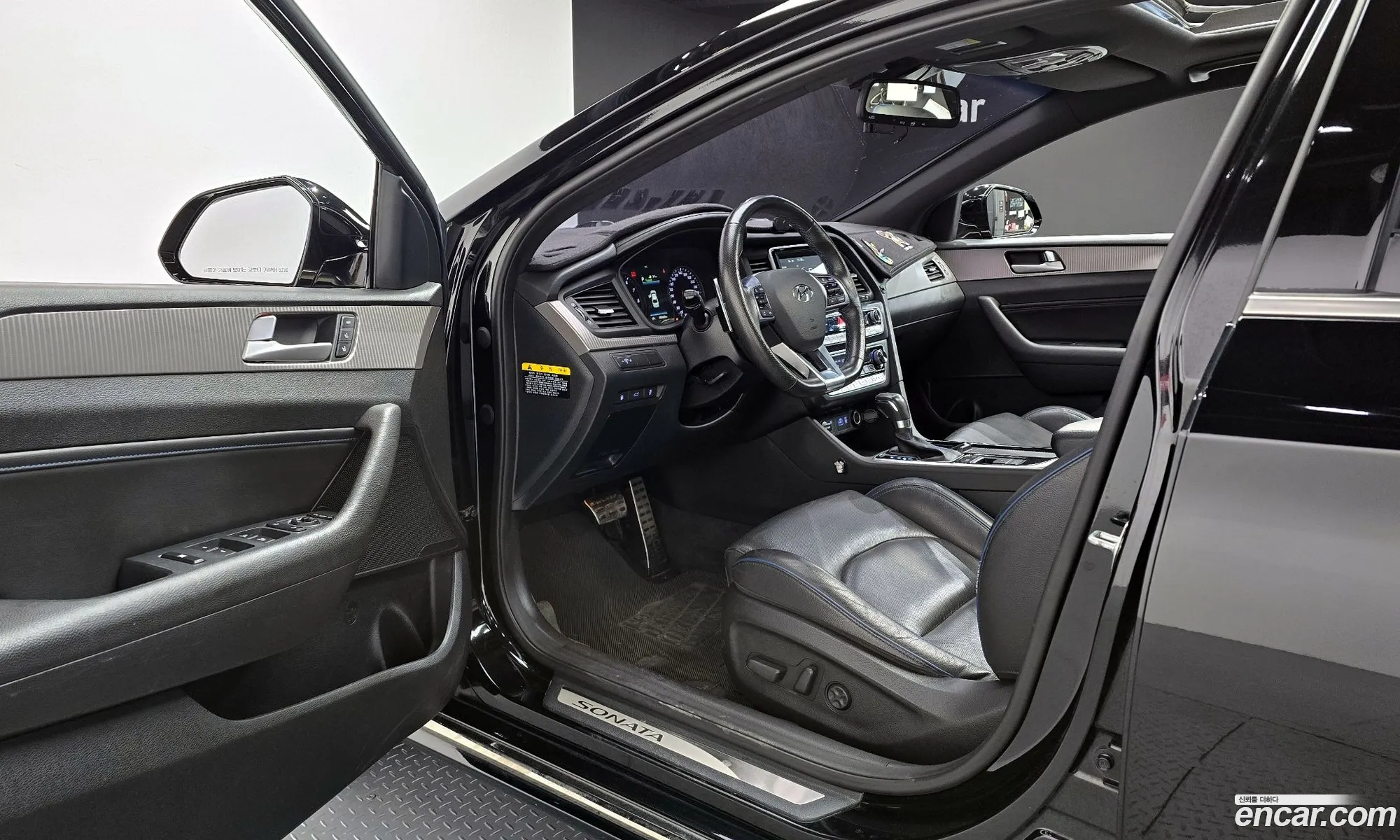 Hyundai Sonata New Rise 2017 — 19
