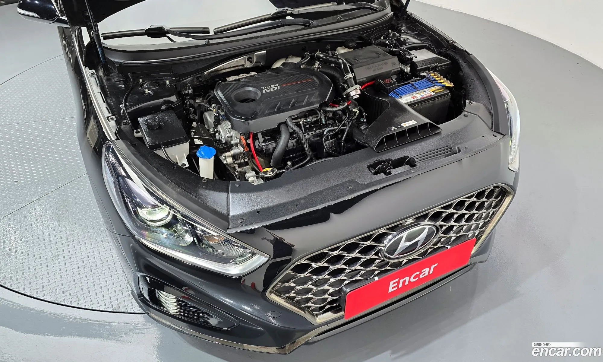 Hyundai Sonata New Rise 2017 — 13