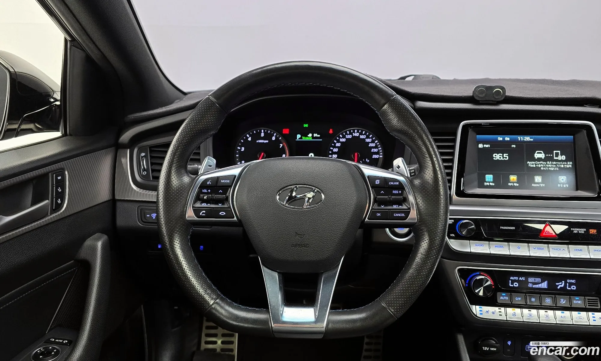 Hyundai Sonata New Rise 2017 — 20
