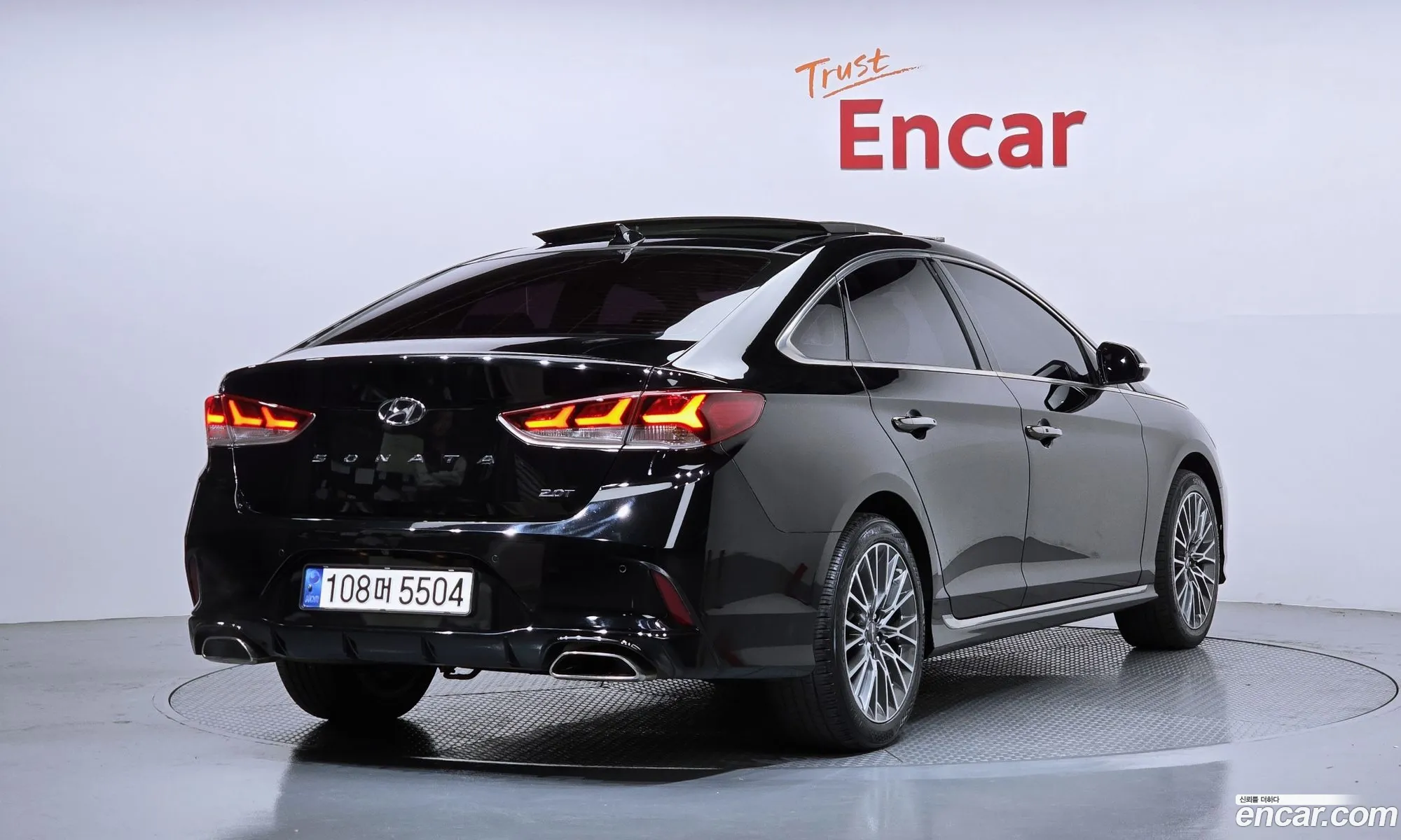 Hyundai Sonata New Rise 2017 — 14