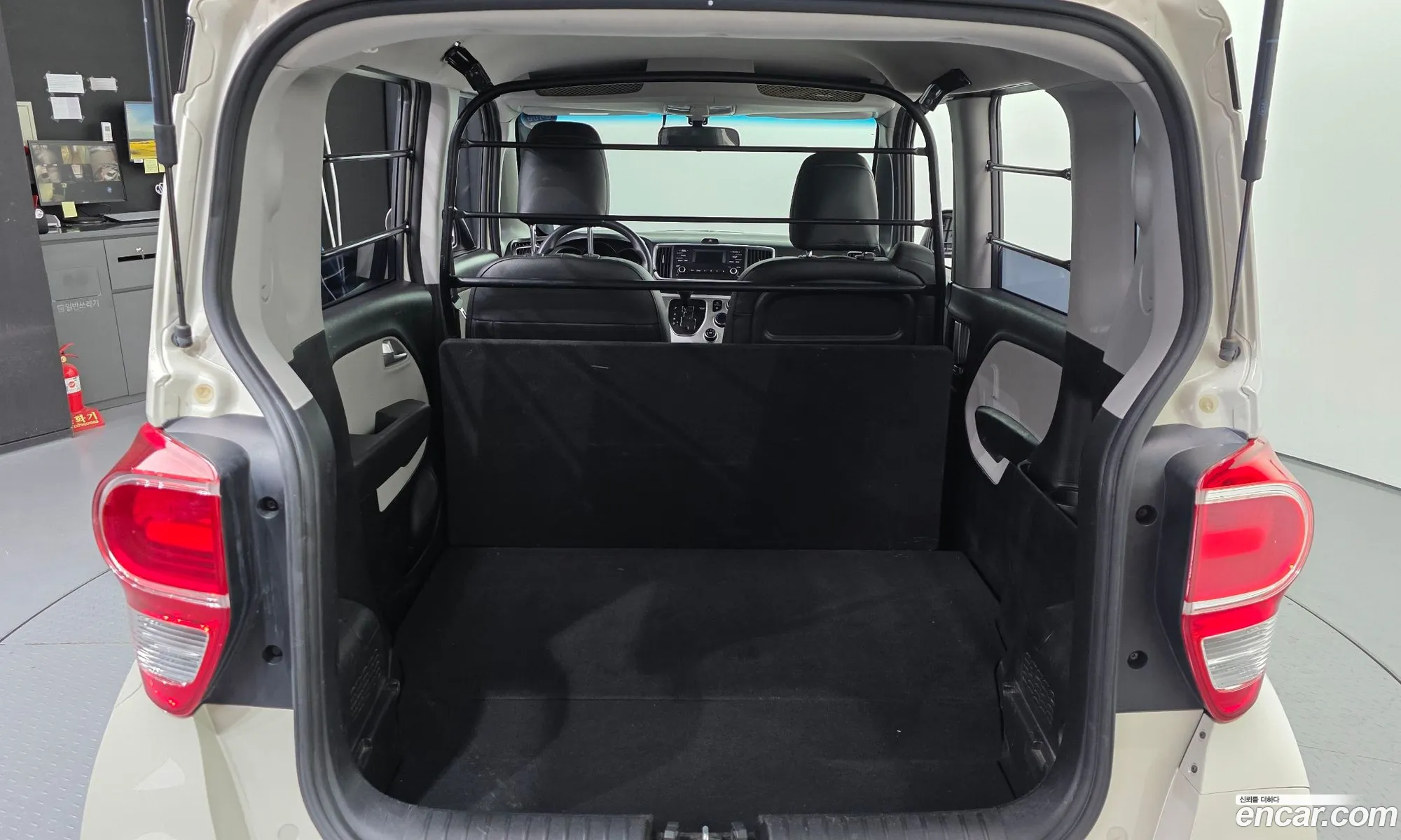Kia Ray 2018 — 9