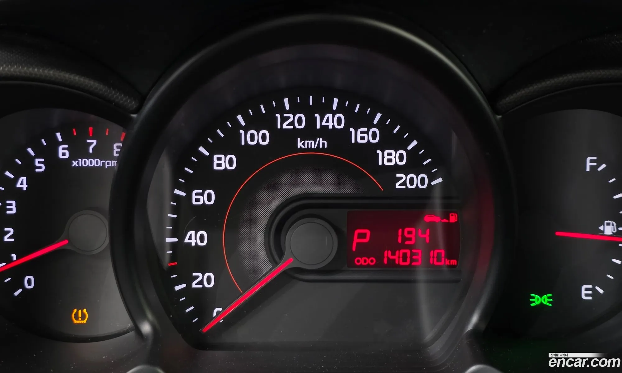 Kia Ray 2018 — 27