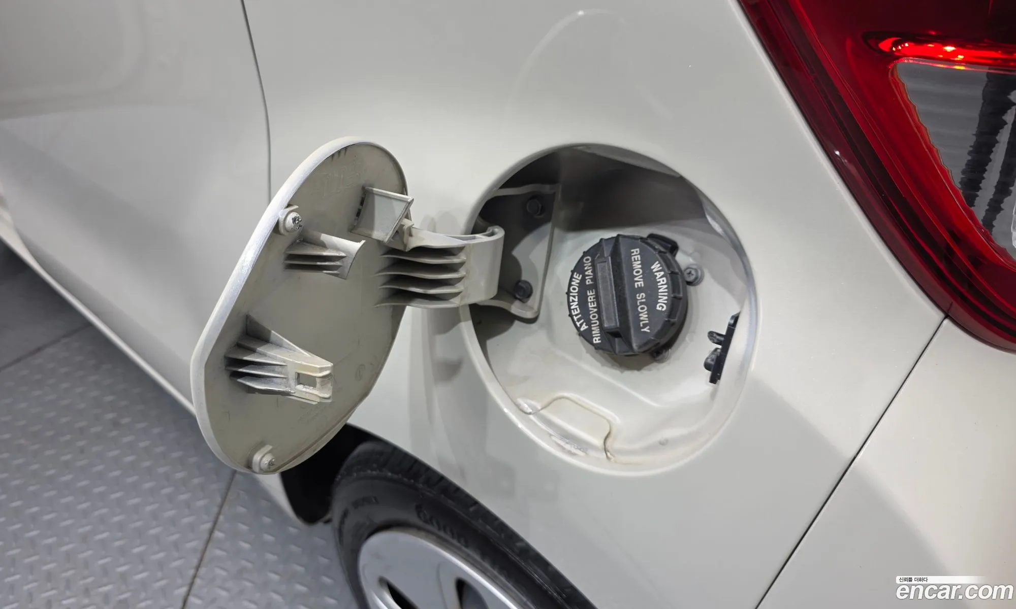 Kia Ray 2018 — 5