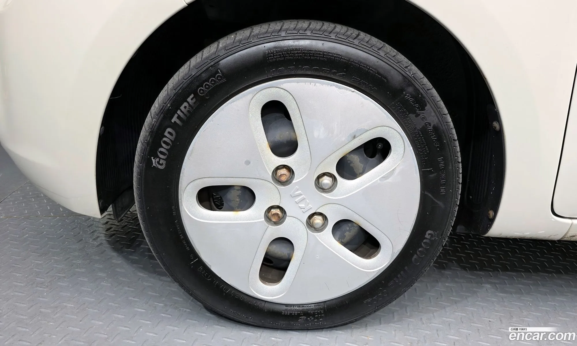Kia Ray 2018 — 25