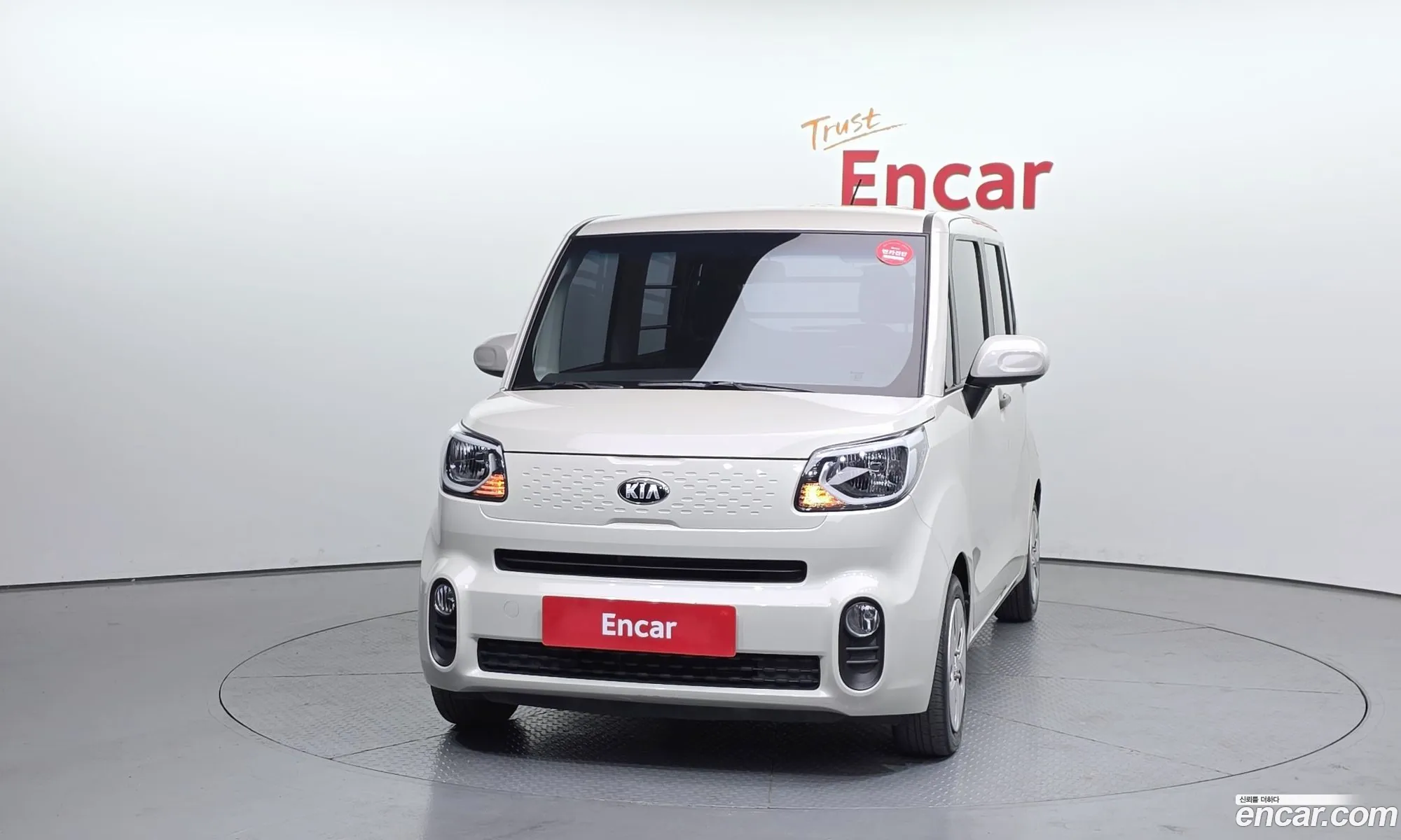 Kia Ray 2018 — 22