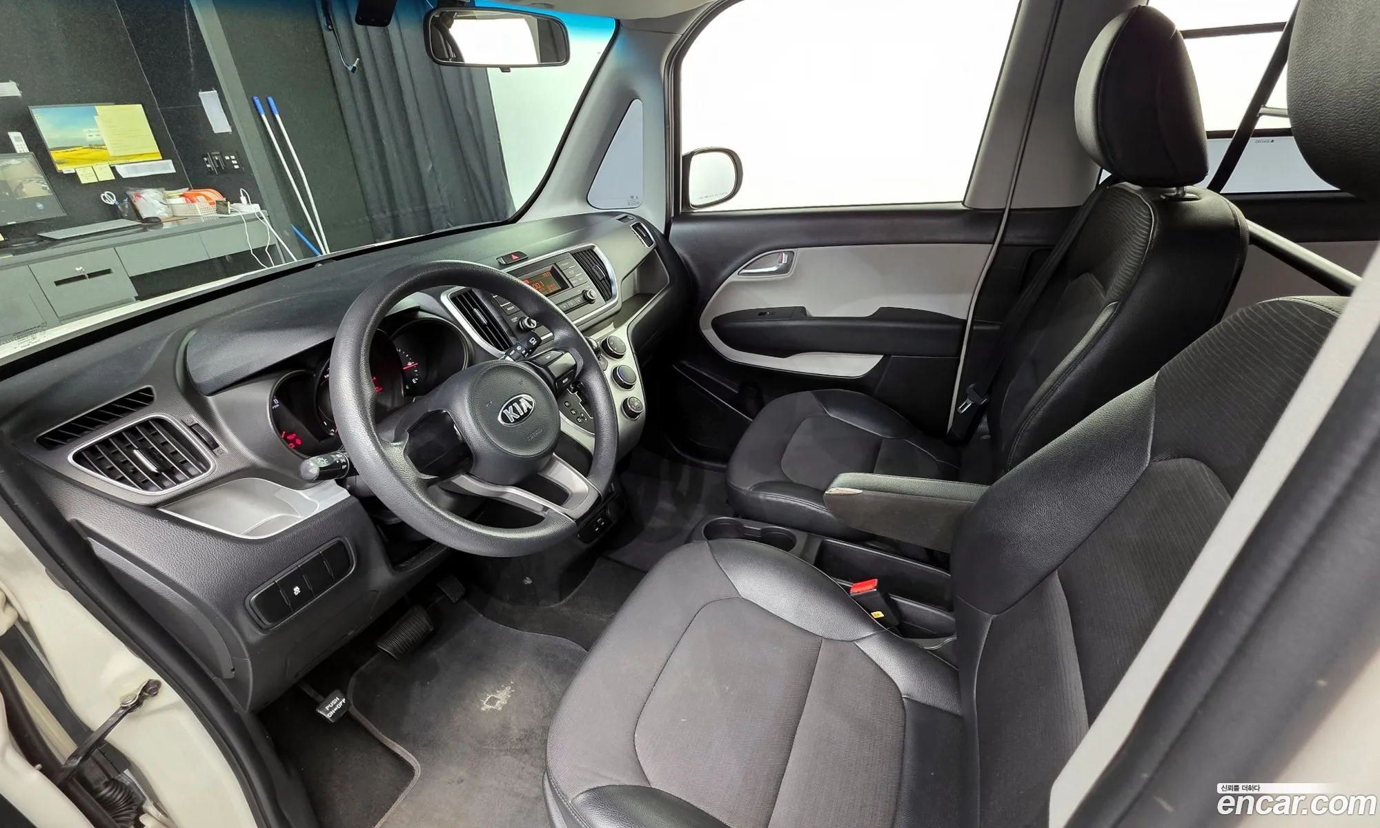 Kia Ray 2018 — 16