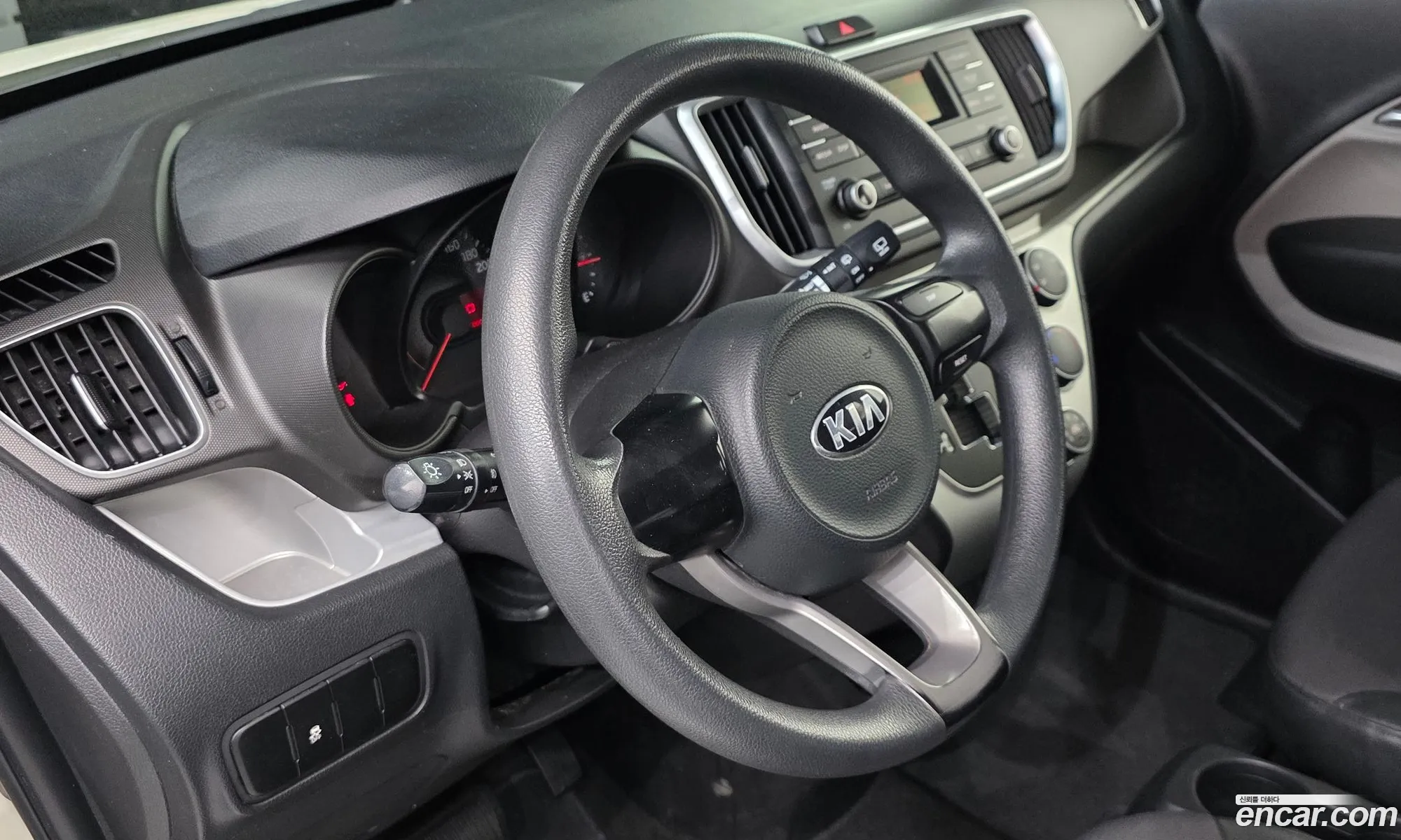 Kia Ray 2018 — 4