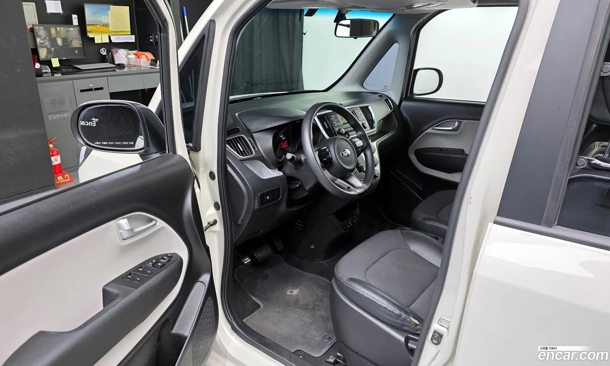 Kia Ray 2018 — 28