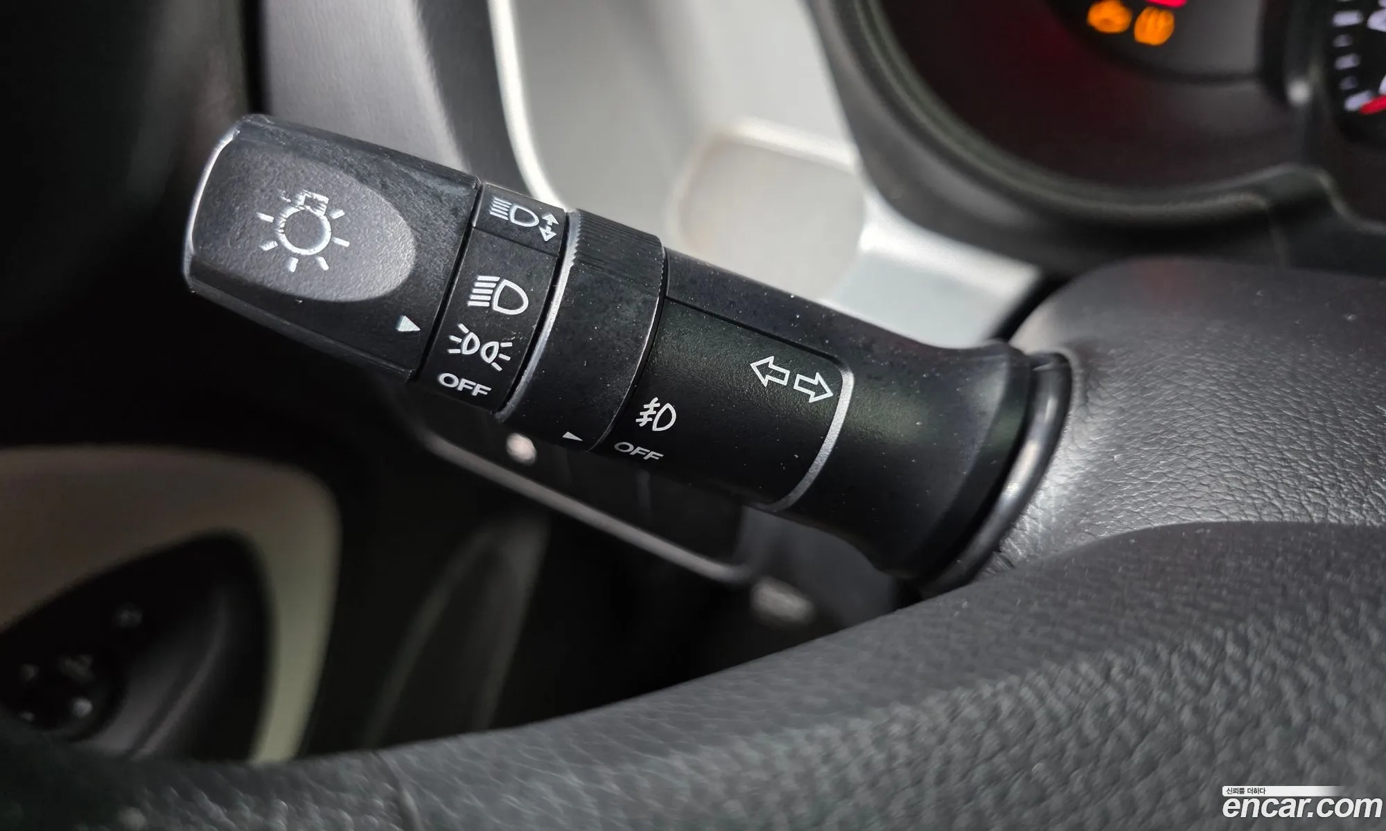 Kia Ray 2018 — 11