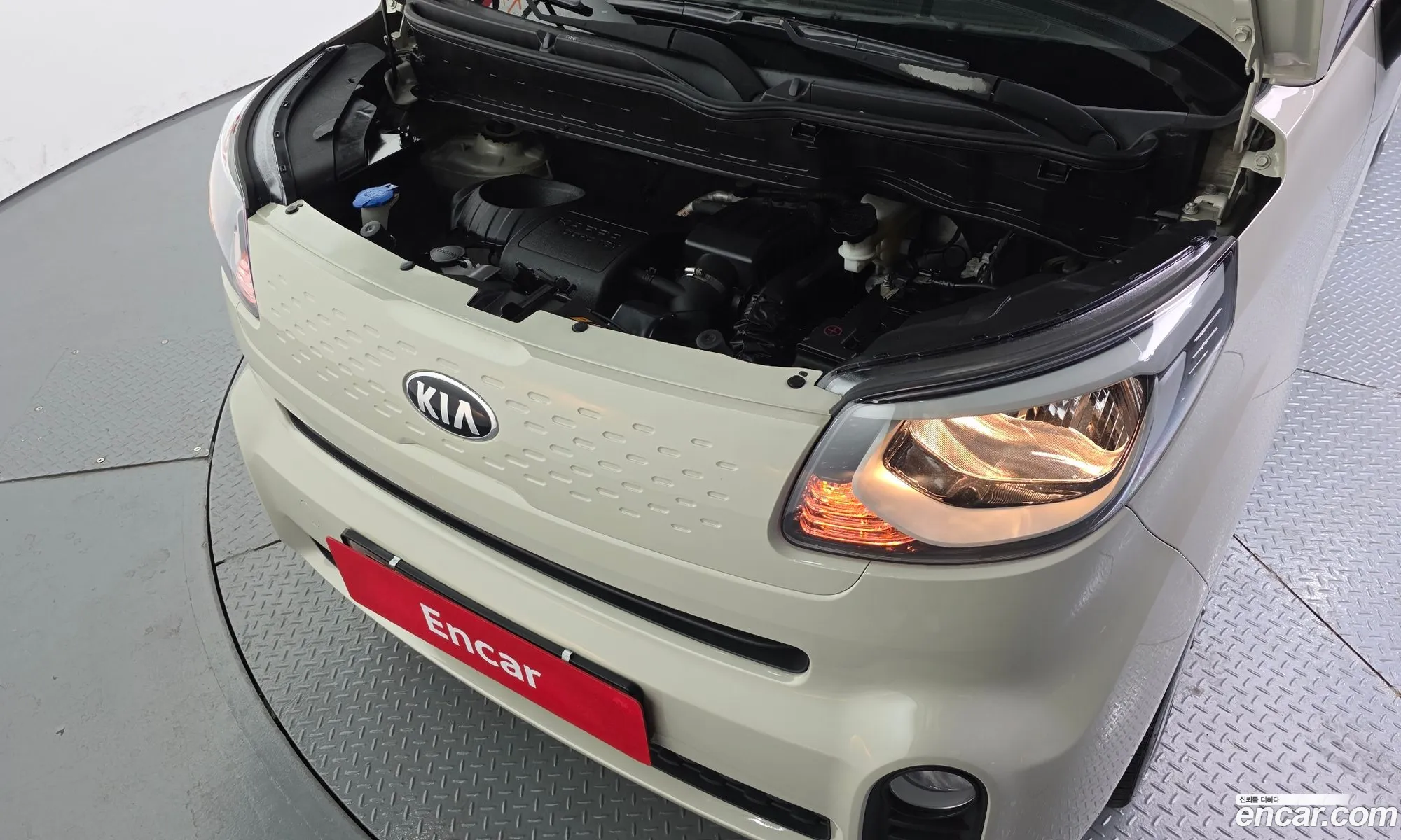 Kia Ray 2018 — 21