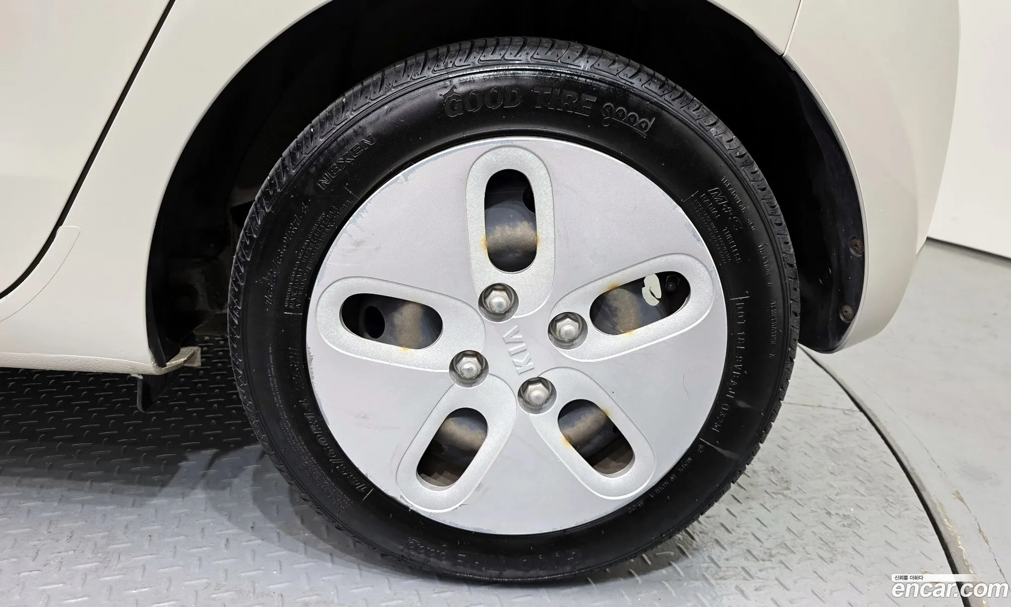 Kia Ray 2018 — 23
